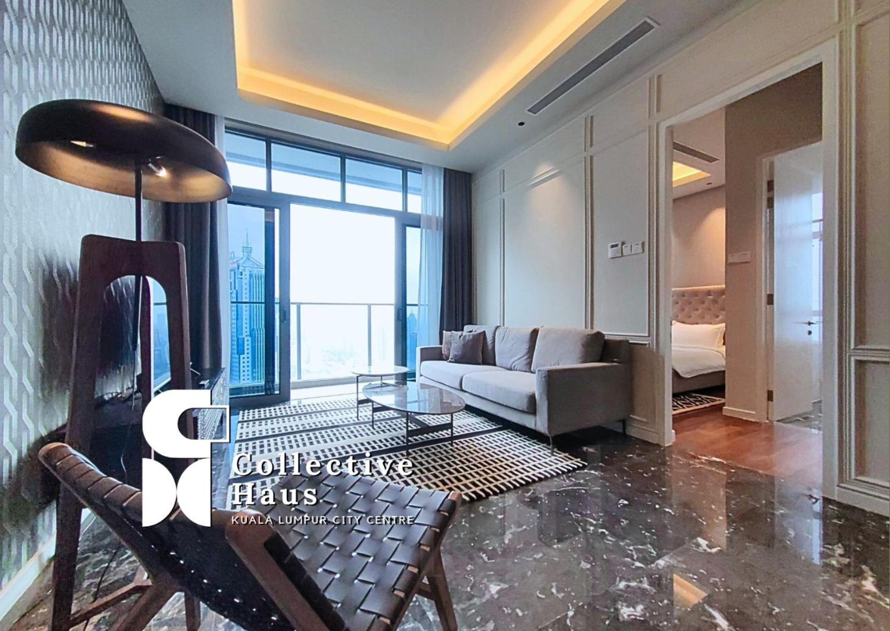 Royce Residence KLCC Kuala Lumpur by Collective Haus