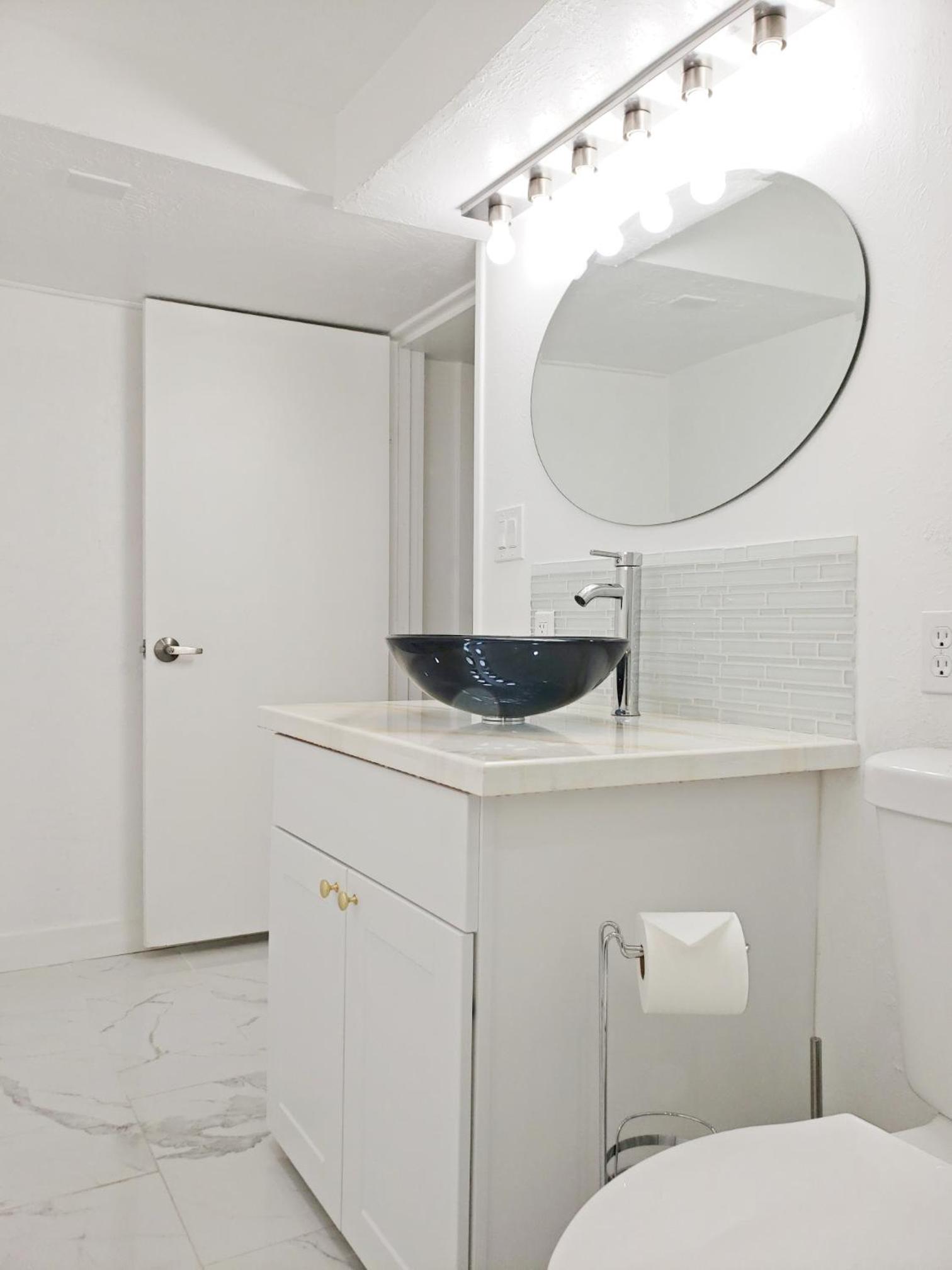 bathroom