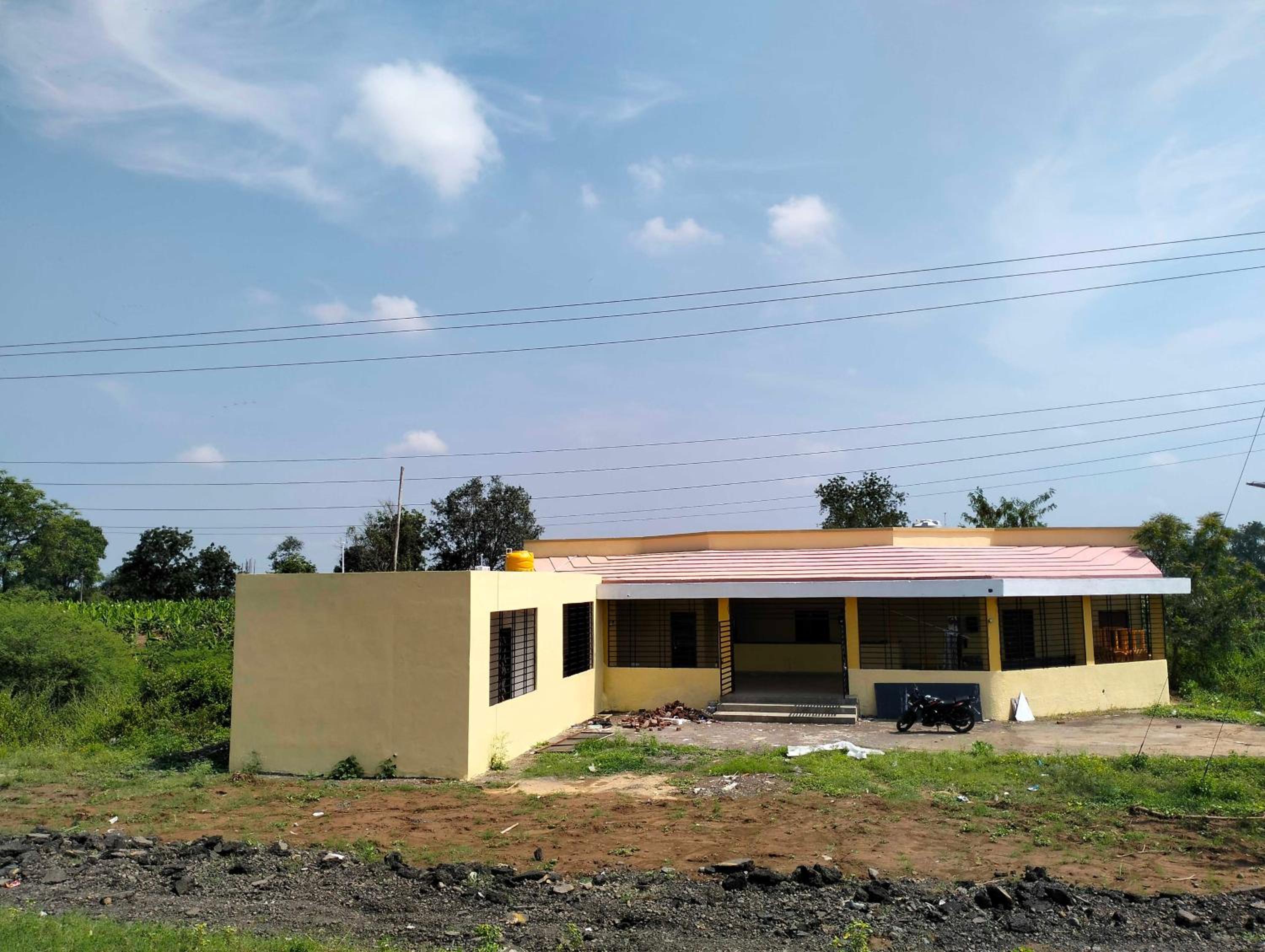 Hotel O Midwaytreat Burhanpur