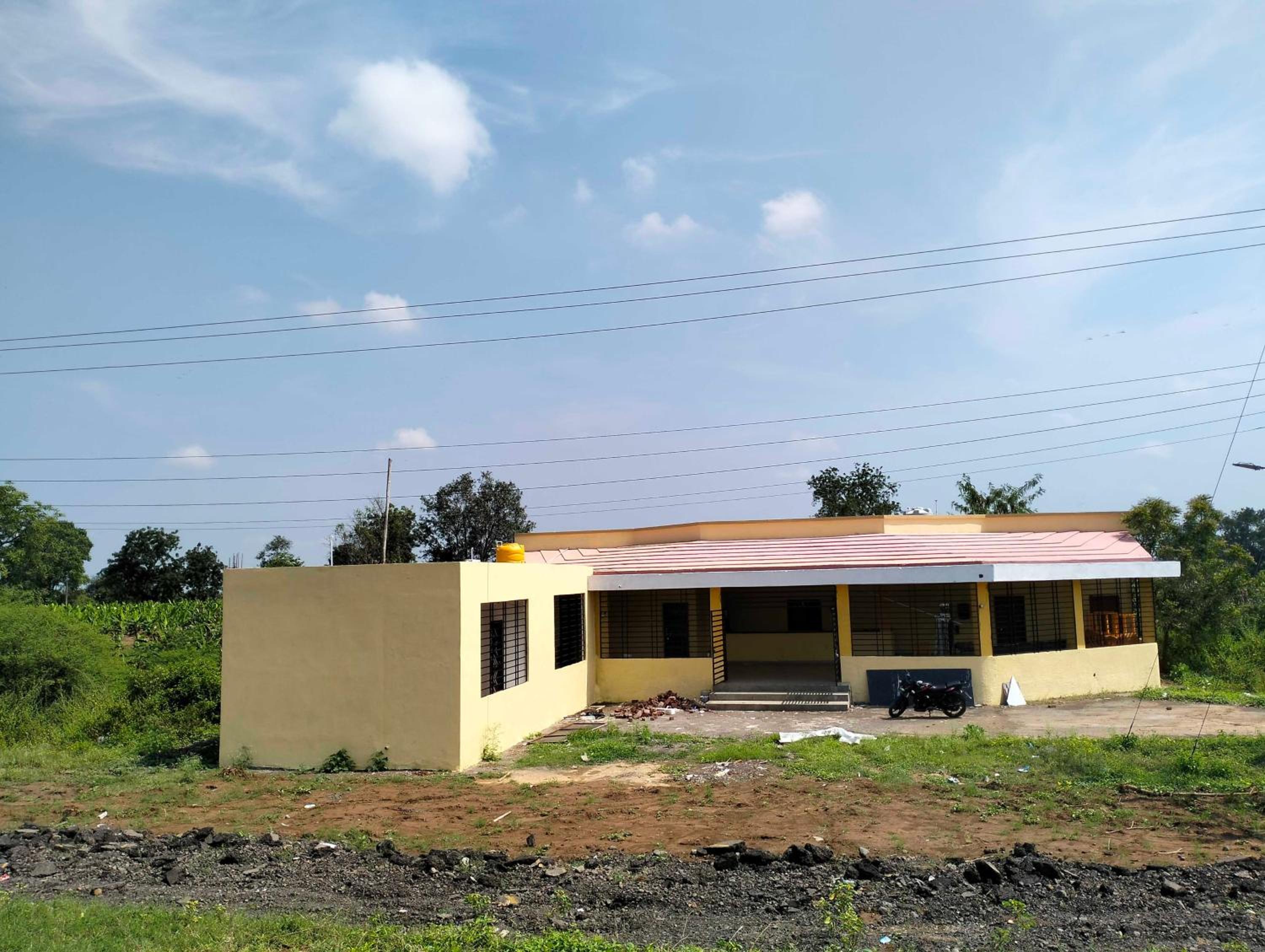 Hotel O Midwaytreat Burhanpur