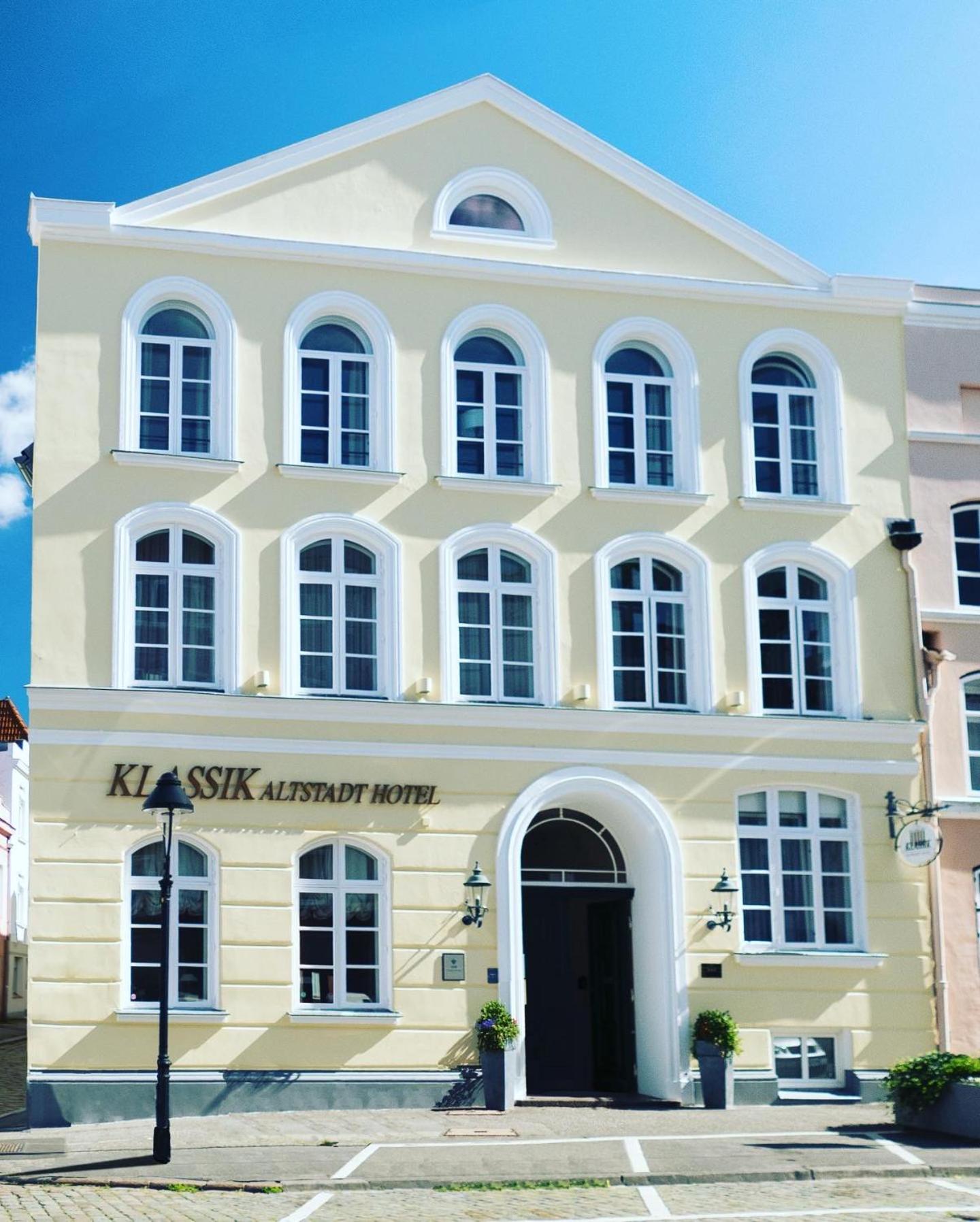 Hotel TOP CityLine Klassik Altstadt Hotel Lübeck - Image 1