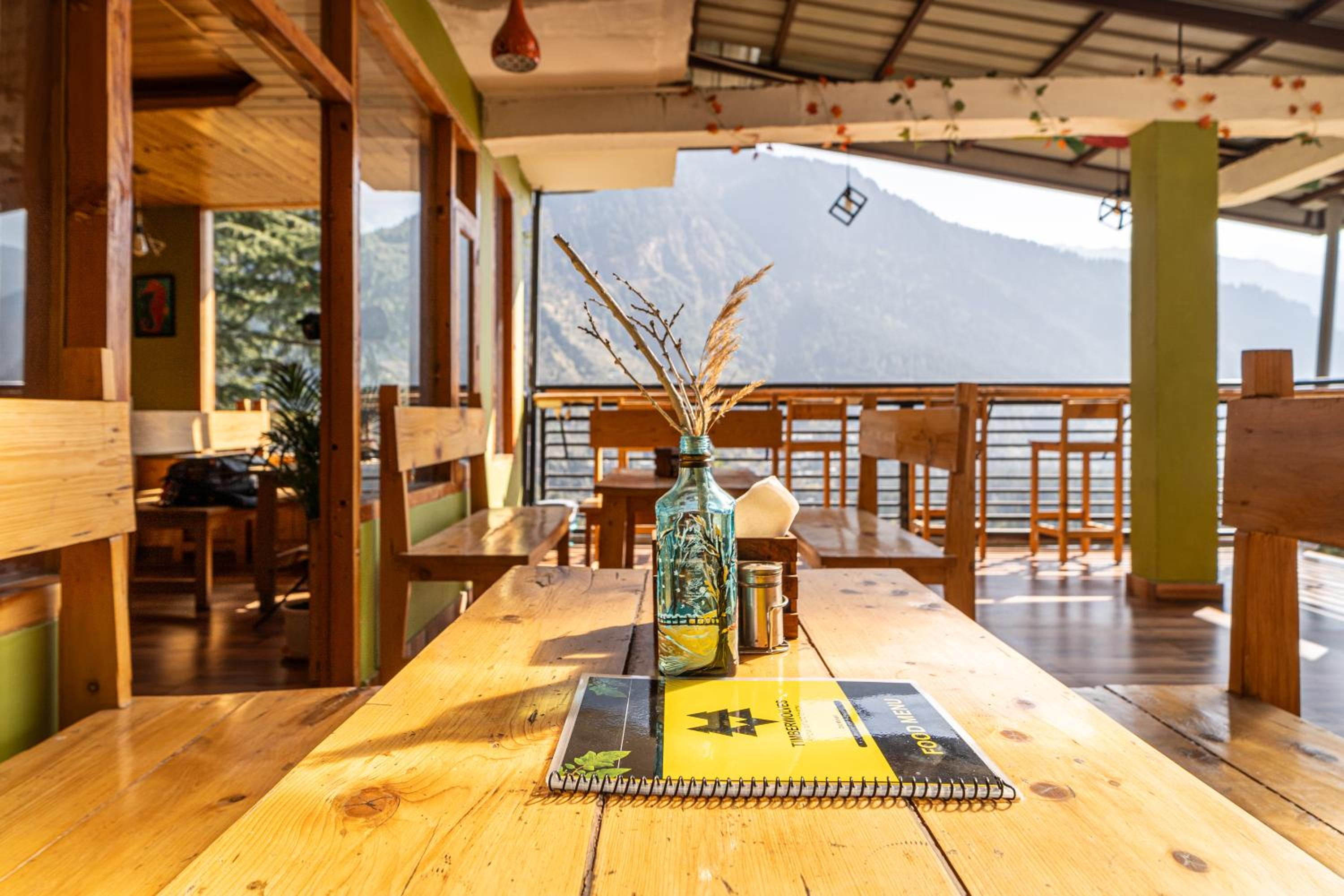 Timberwolves Manali view 5
