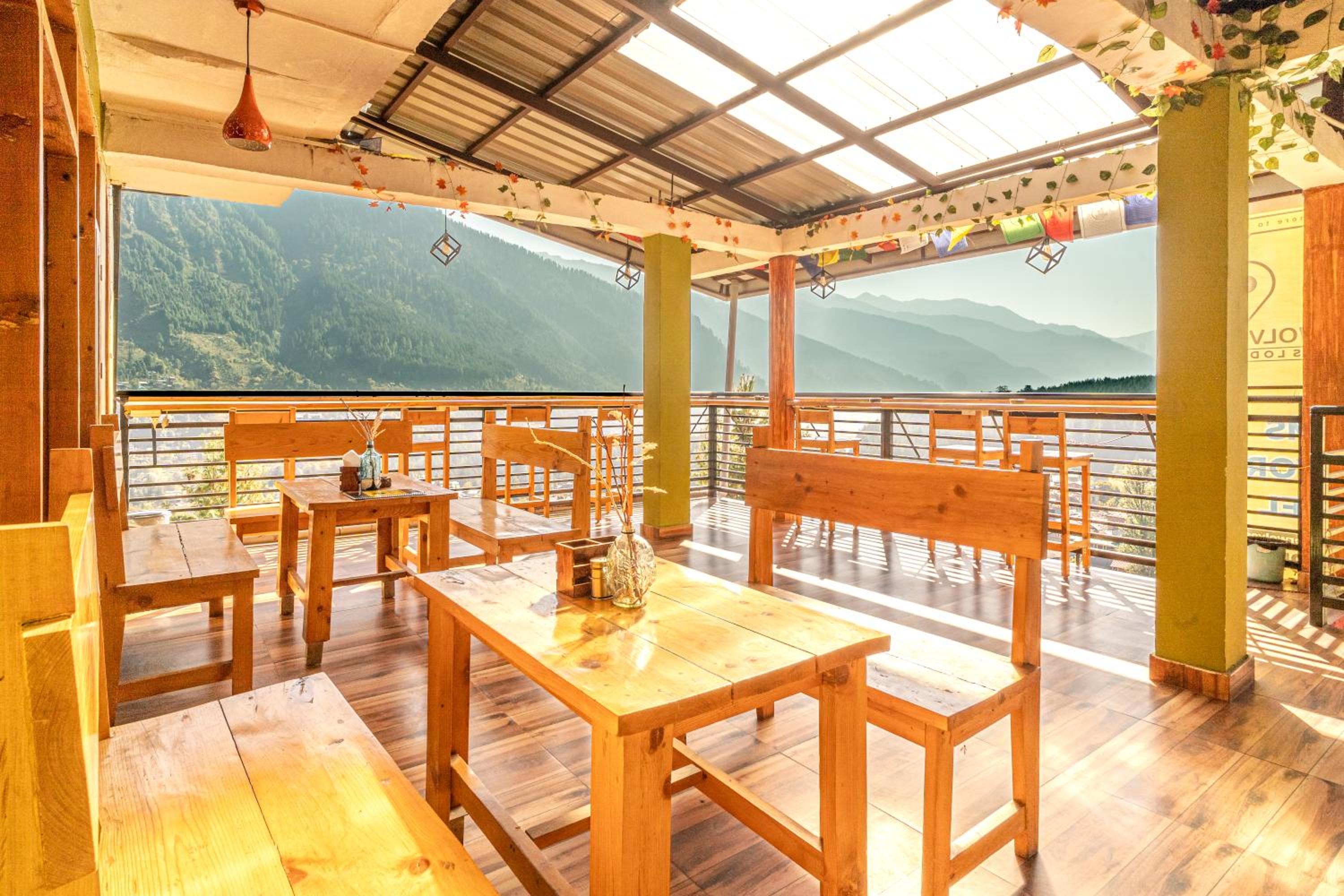 Timberwolves Manali view 3