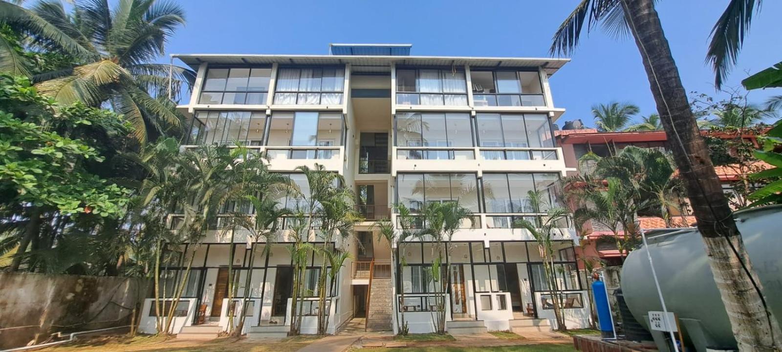Shaan Coco Palms Beach Resort