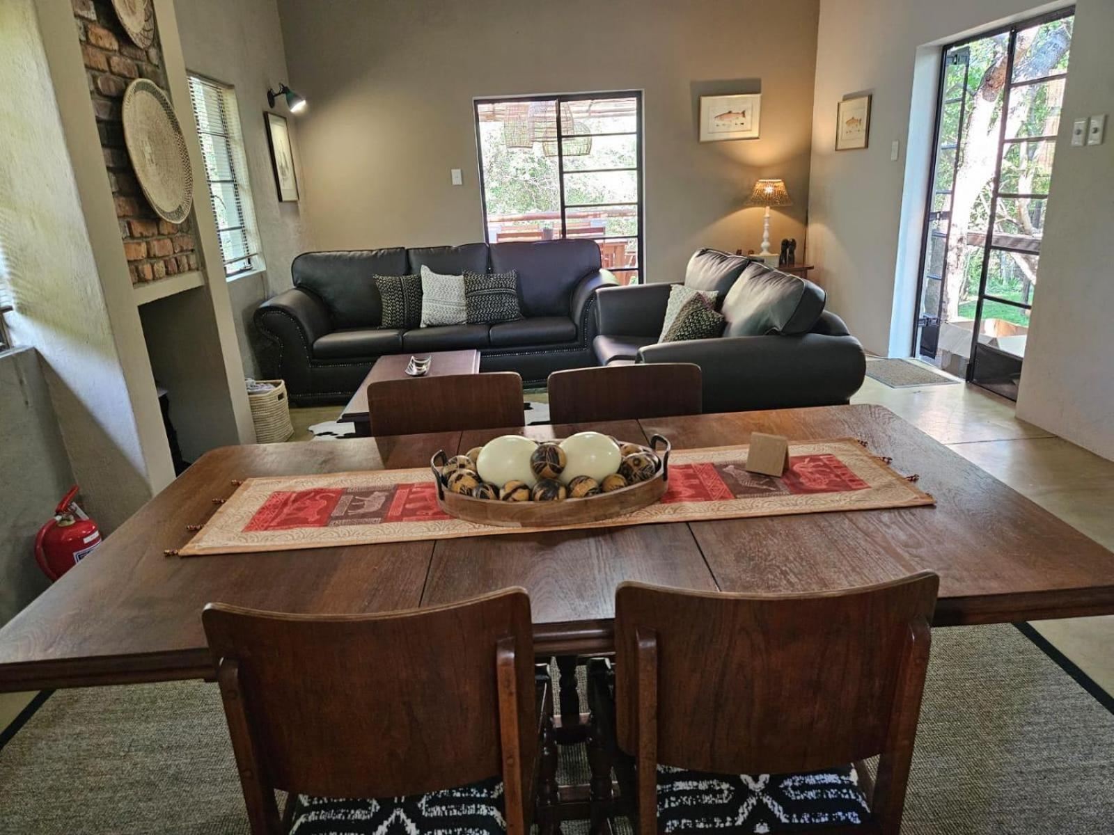 The Blyde Canyon House view 3