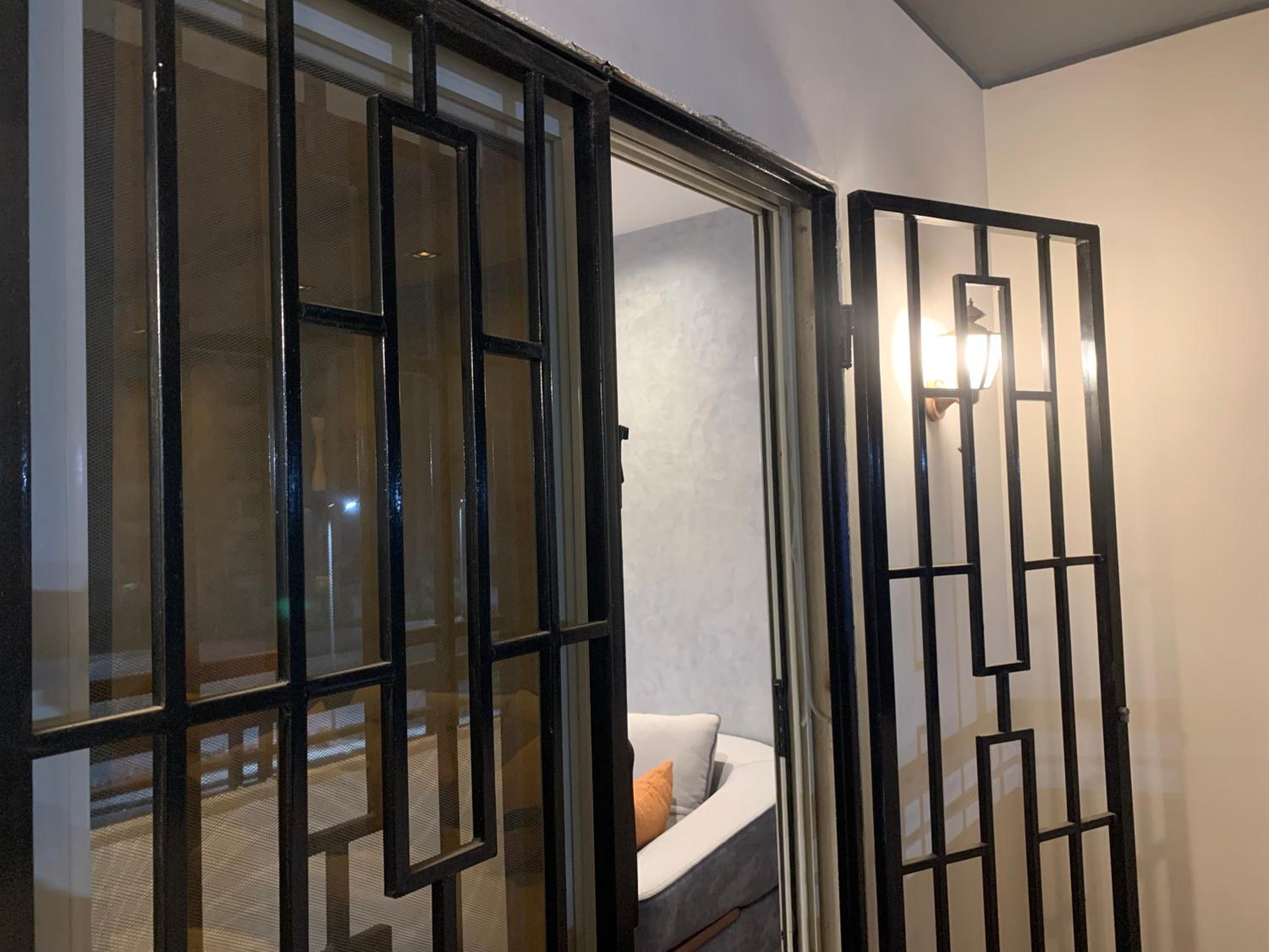 Private apartment in a compound