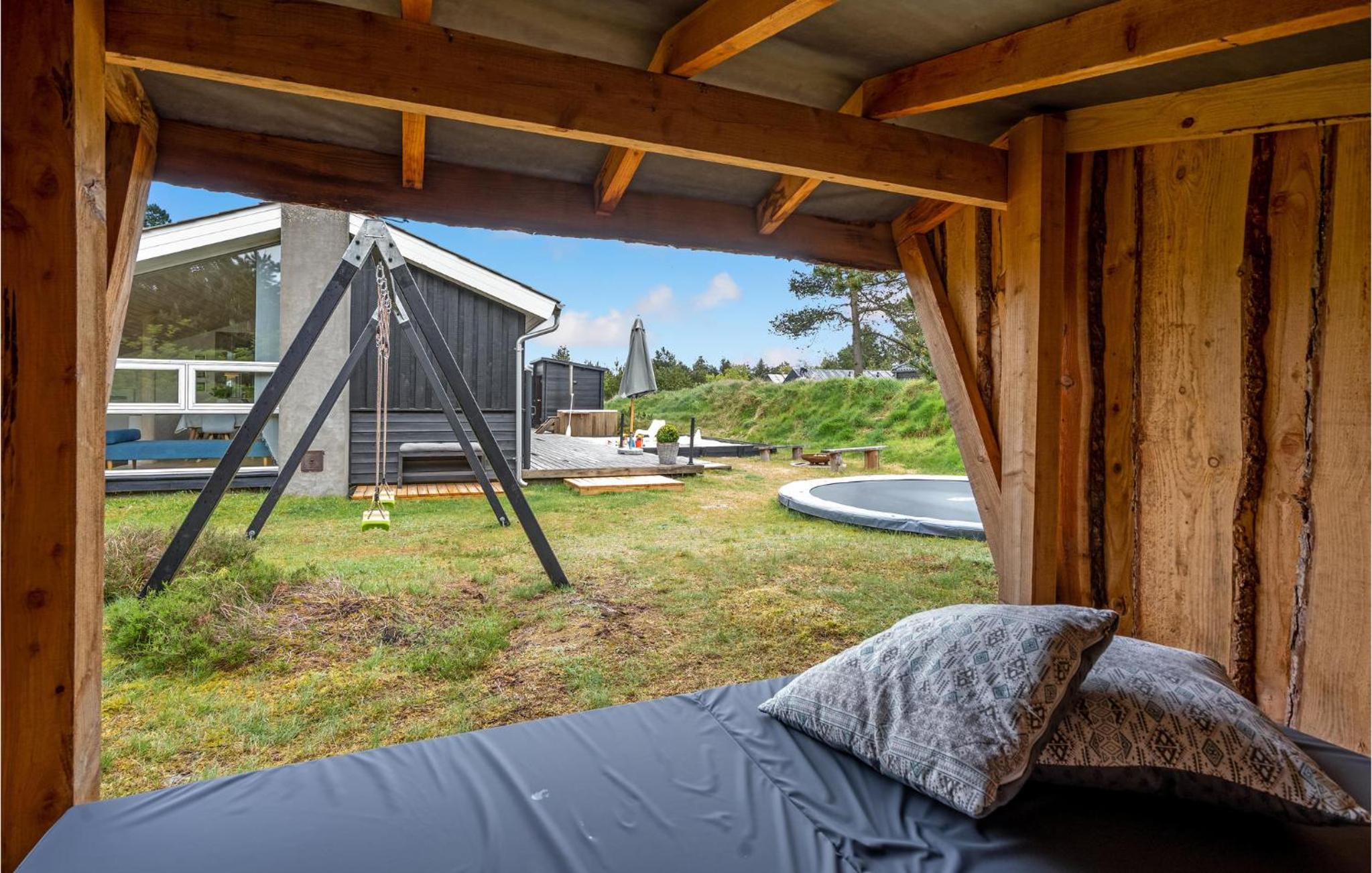 Awesome Home In Blåvand With Sauna