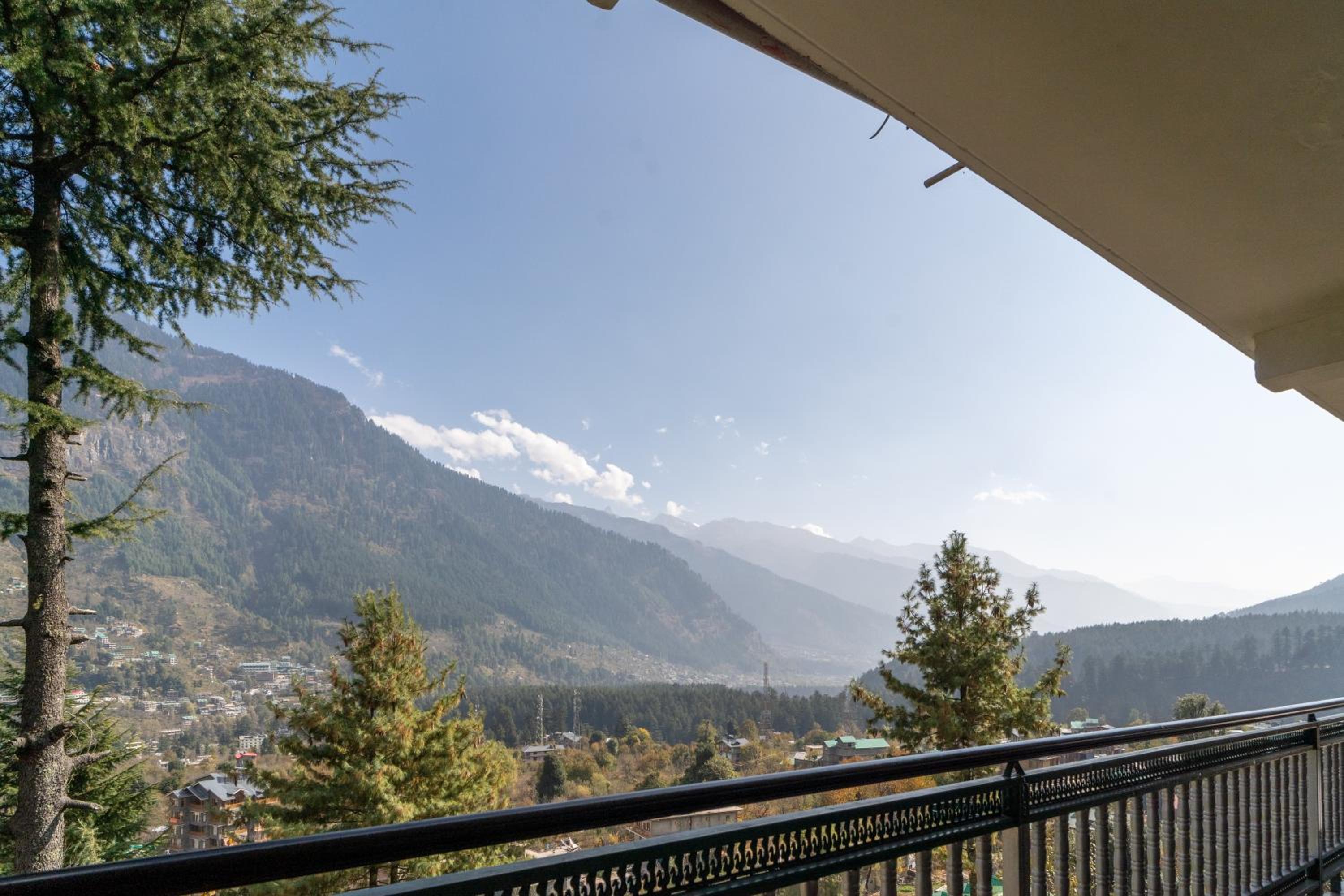 Timberwolves Manali view 4