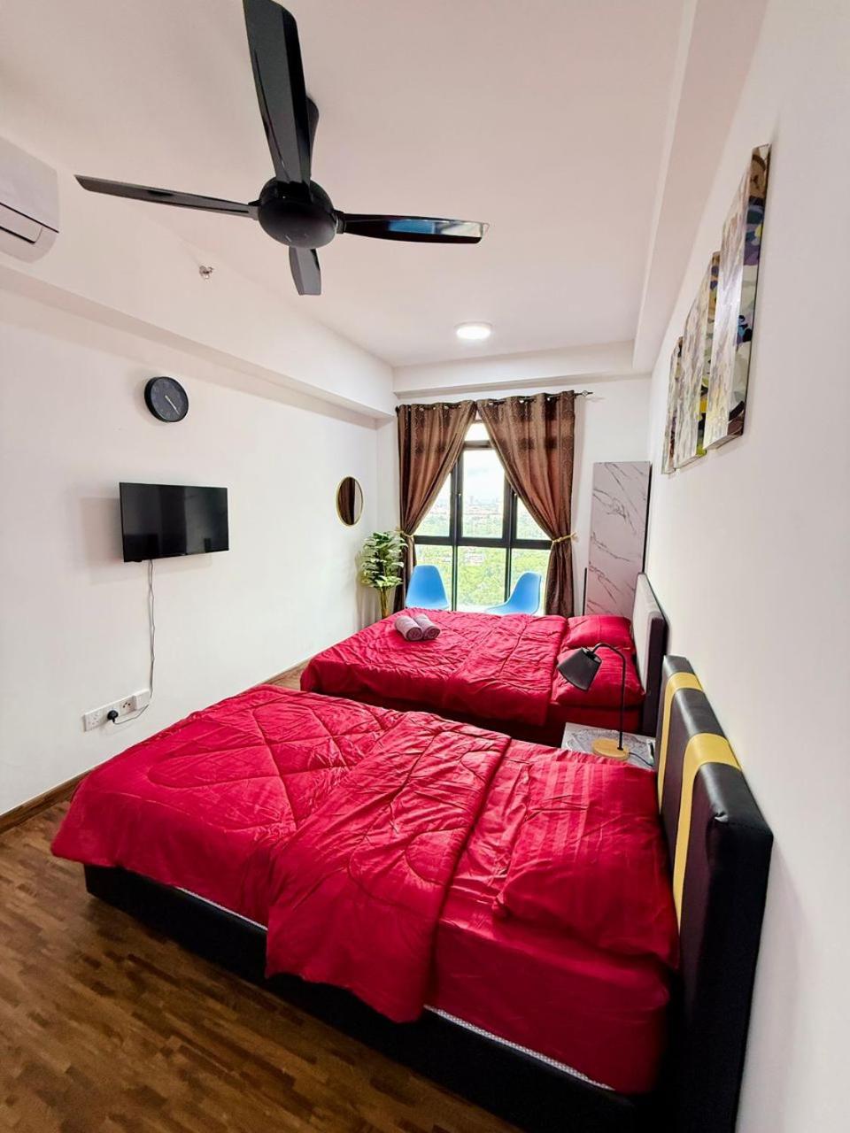 Fayyadh homestay K Avenue photo 5