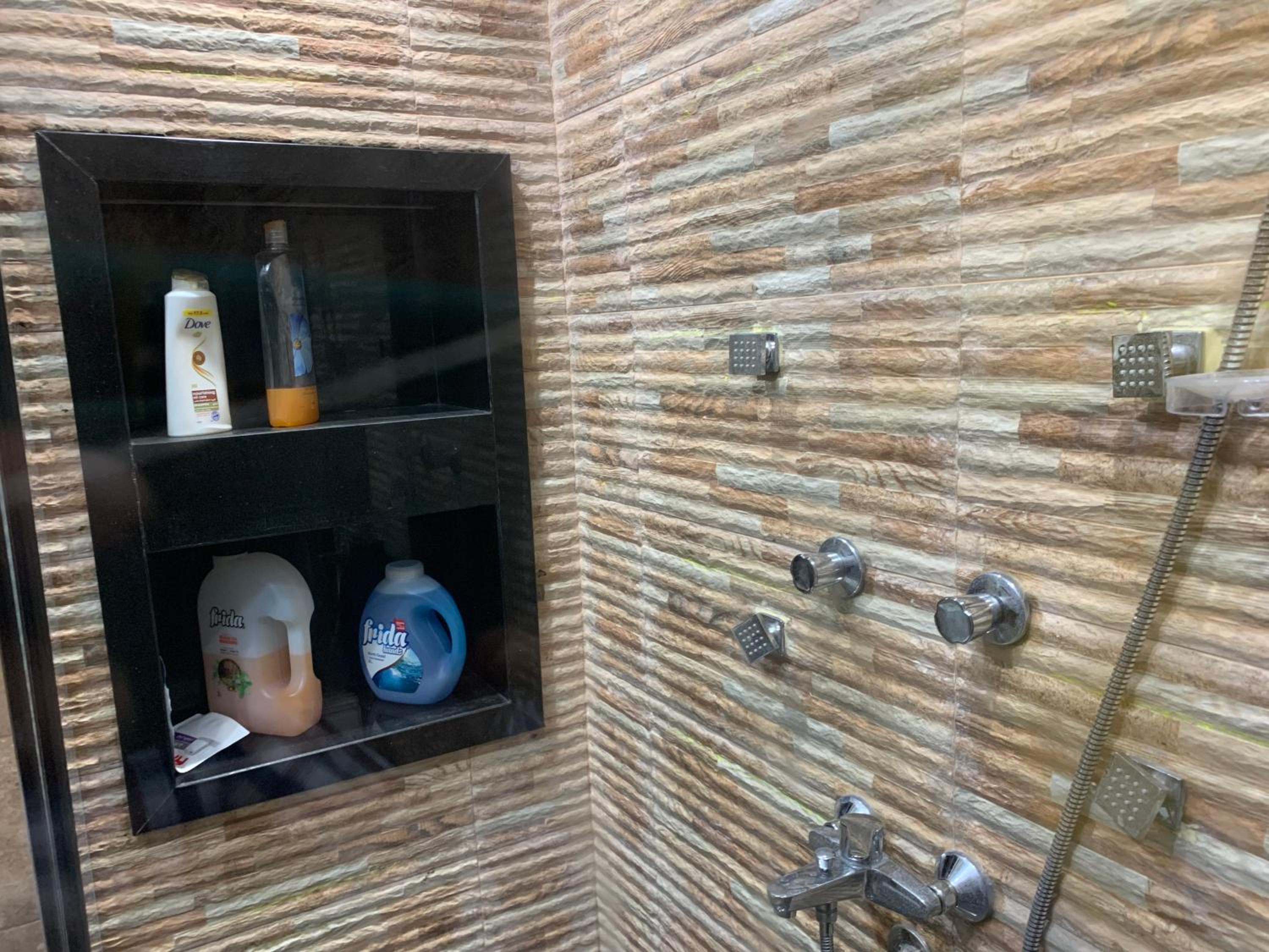 Private apartment in a compound