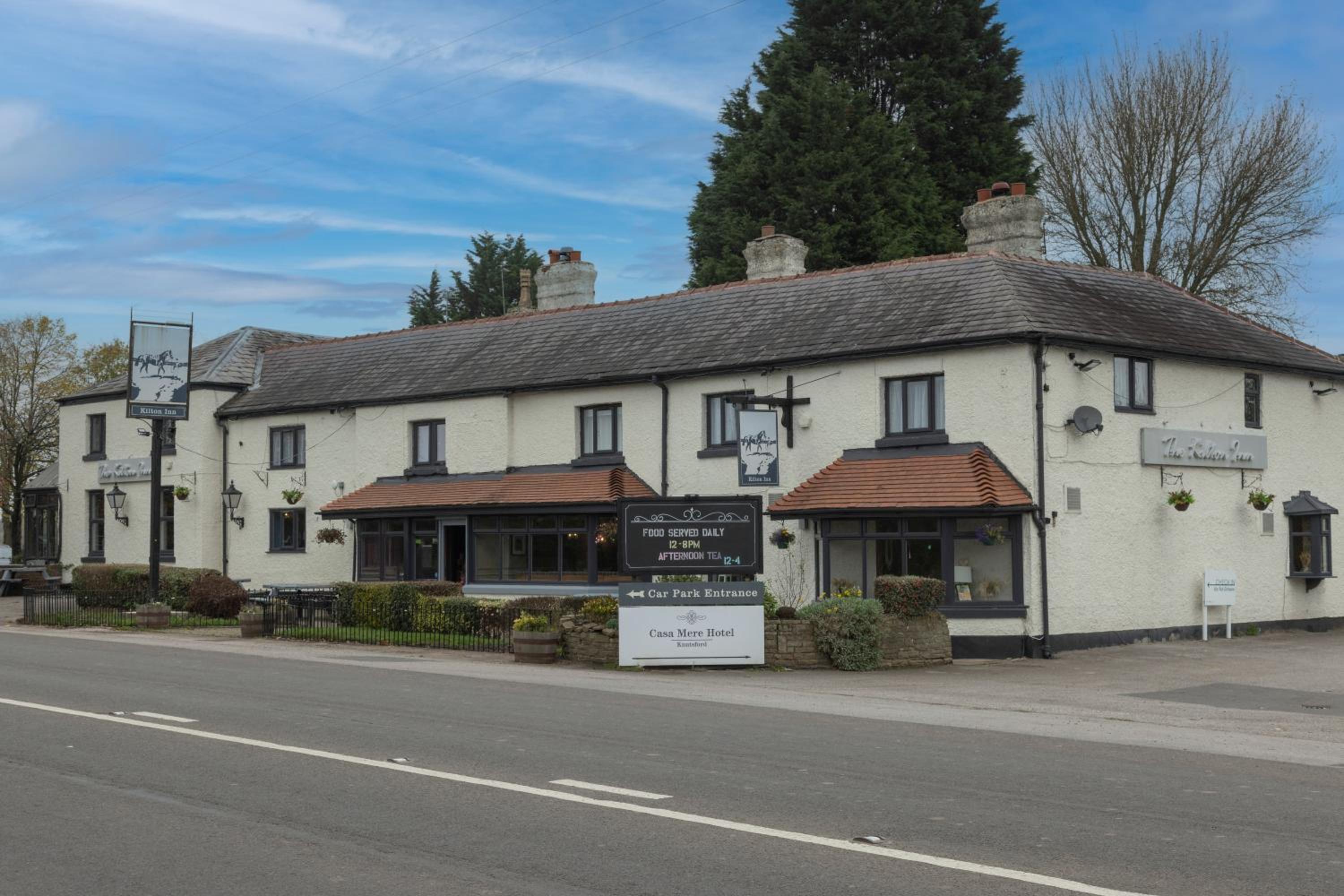 Knutsford Vacations - Casa Mere Manchester Airport, Knutsford, Sure Collection by Best Western - Property Image 48