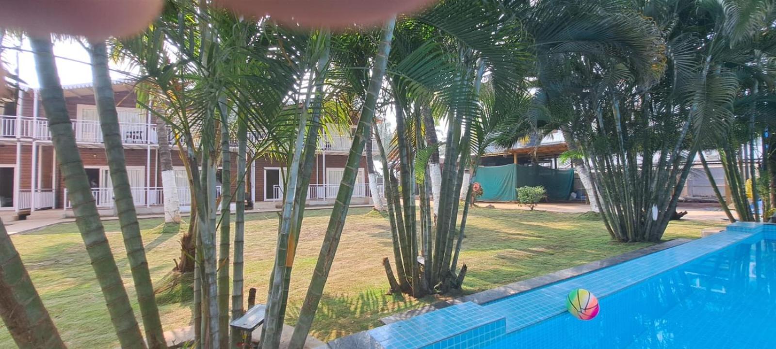Shaan Coco Palms Beach Resort