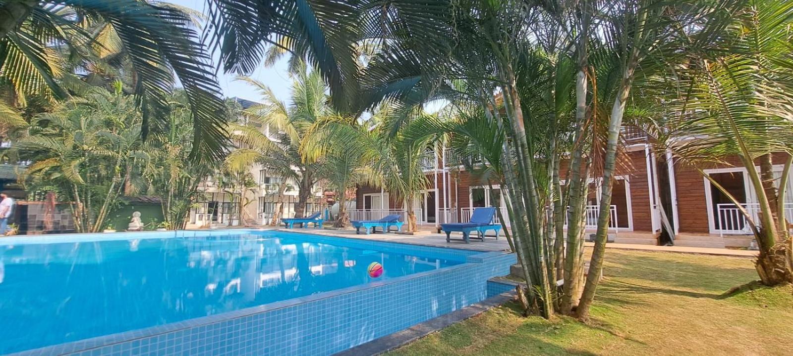 Shaan Coco Palms Beach Resort