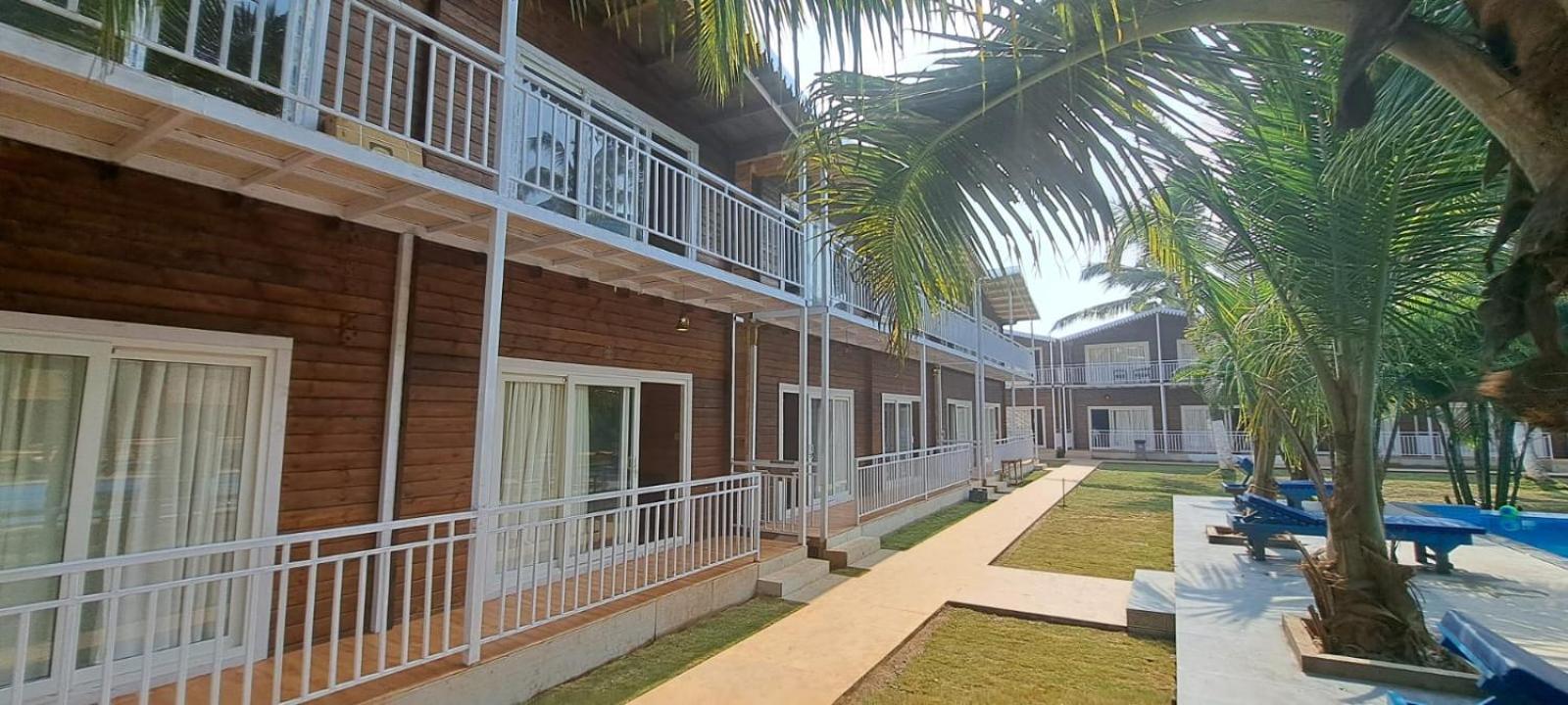 Shaan Coco Palms Beach Resort
