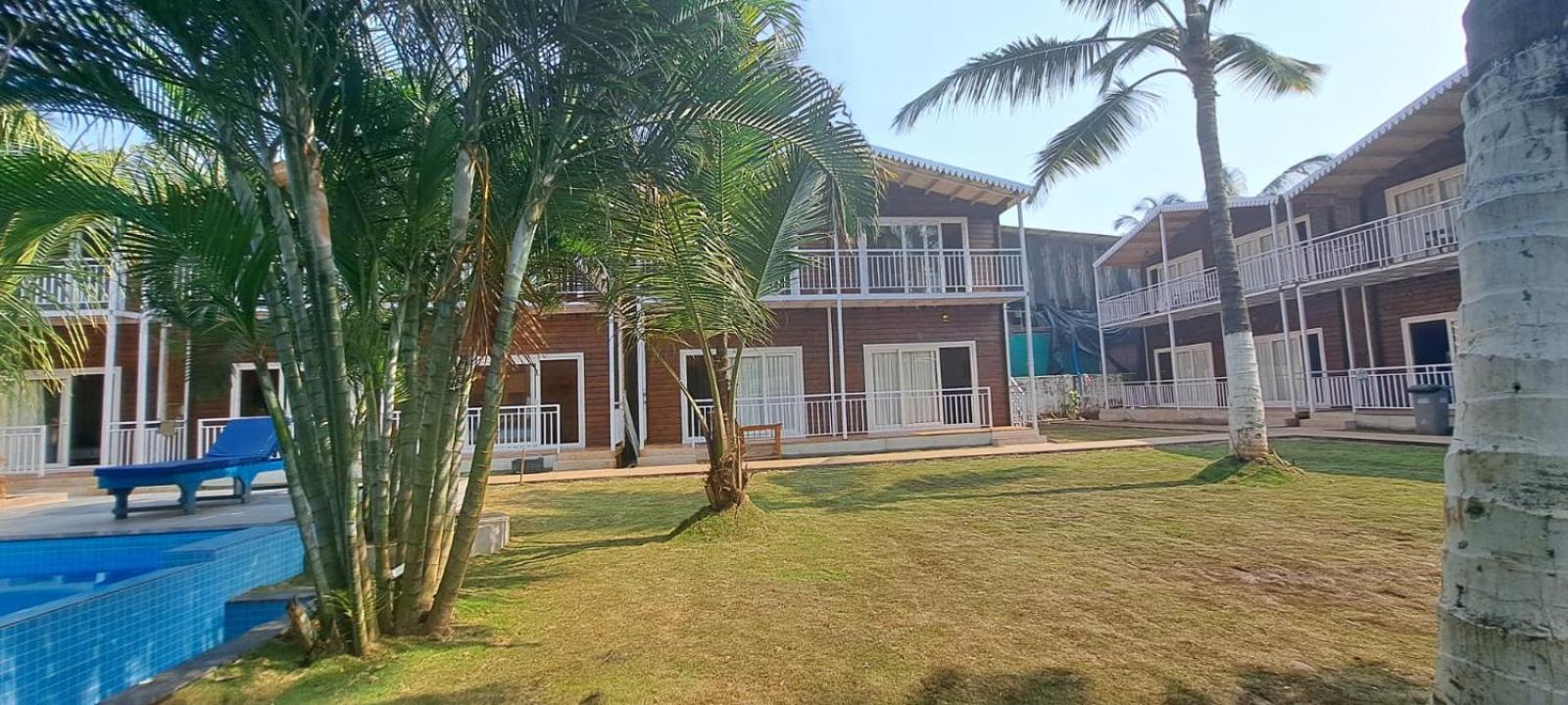Shaan Coco Palms Beach Resort