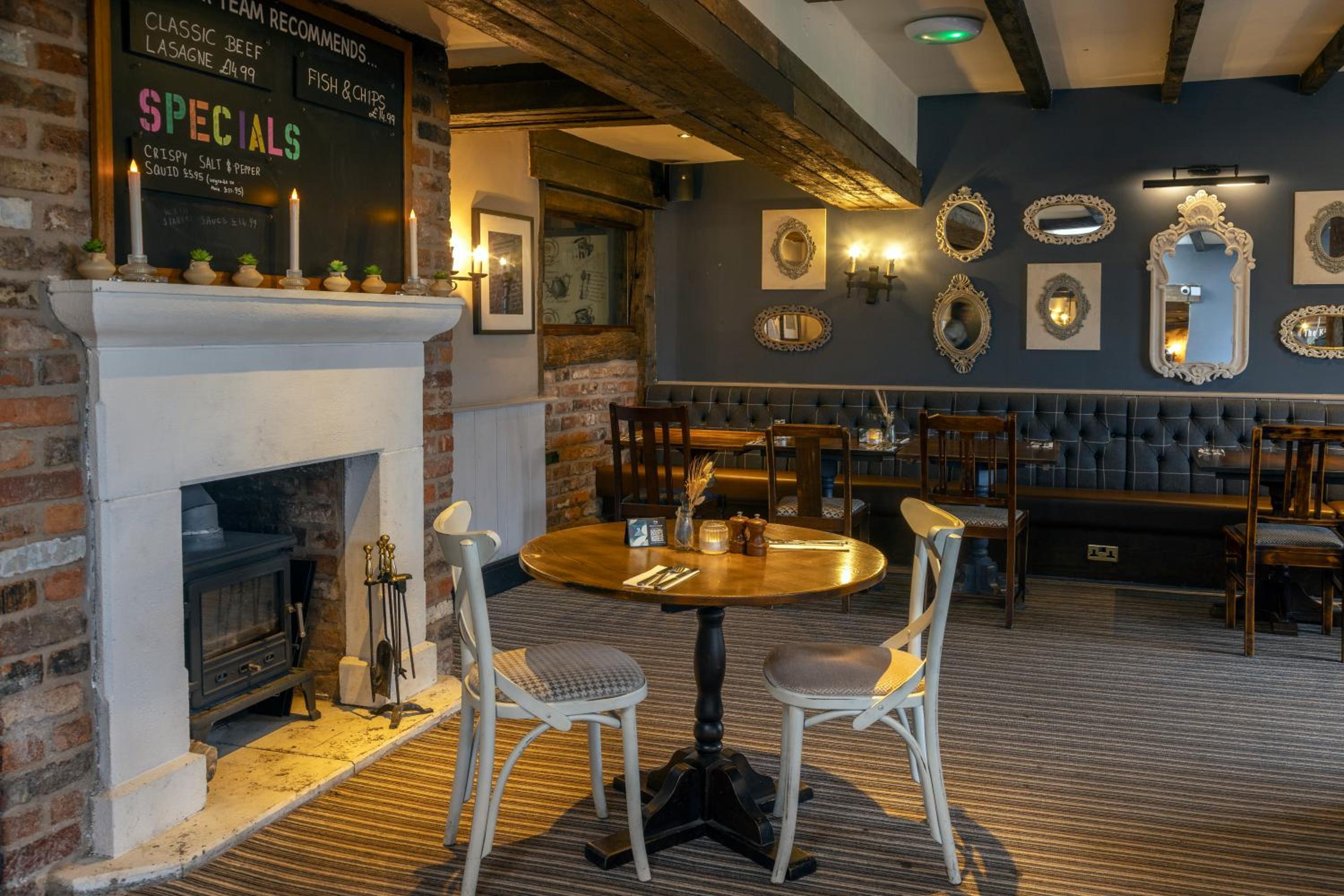 Knutsford Vacations - Casa Mere Manchester Airport, Knutsford, Sure Collection by Best Western - Property Image 6