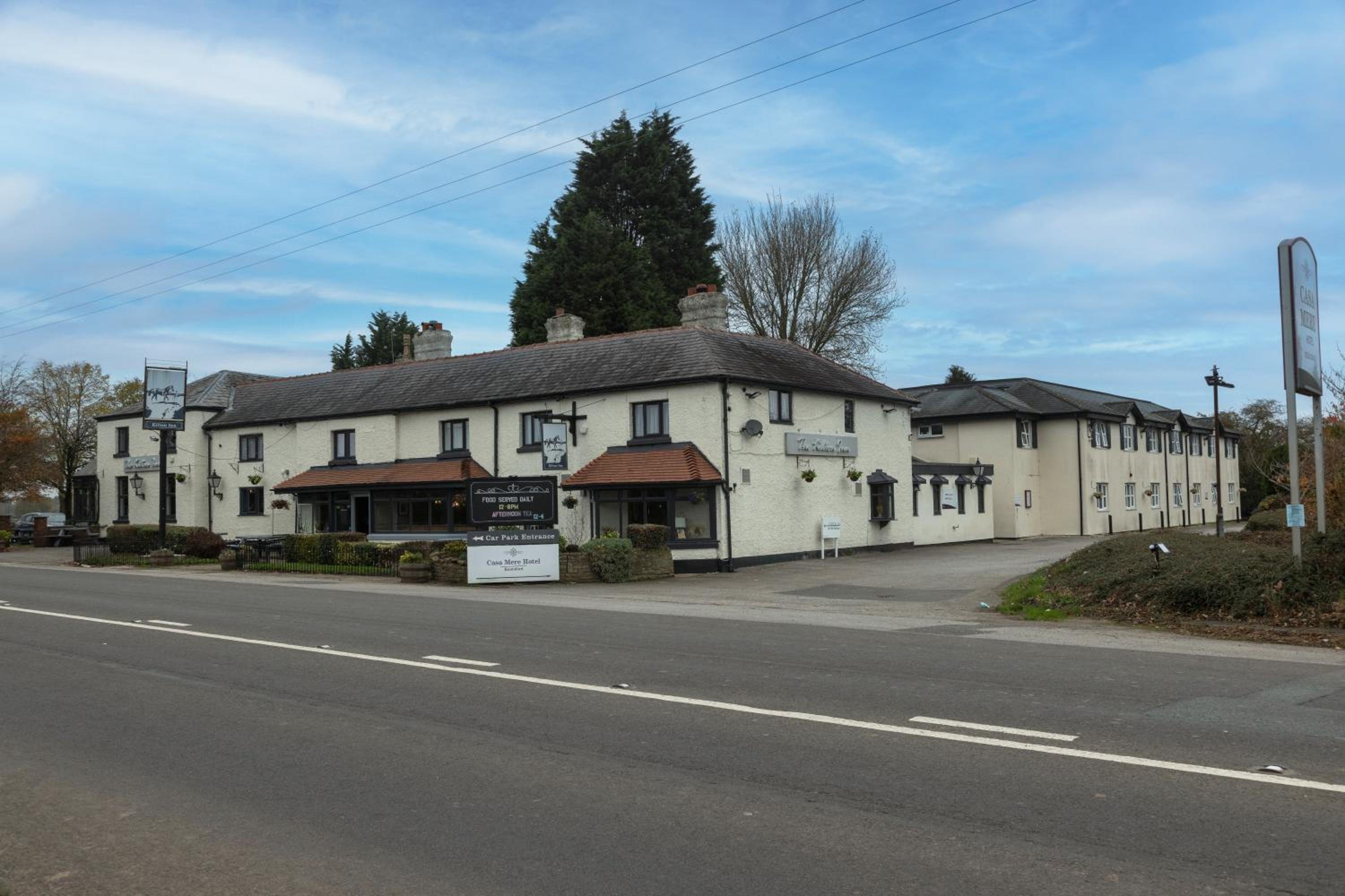 Knutsford Vacations - Casa Mere Manchester Airport, Knutsford, Sure Collection by Best Western - Property Image 1