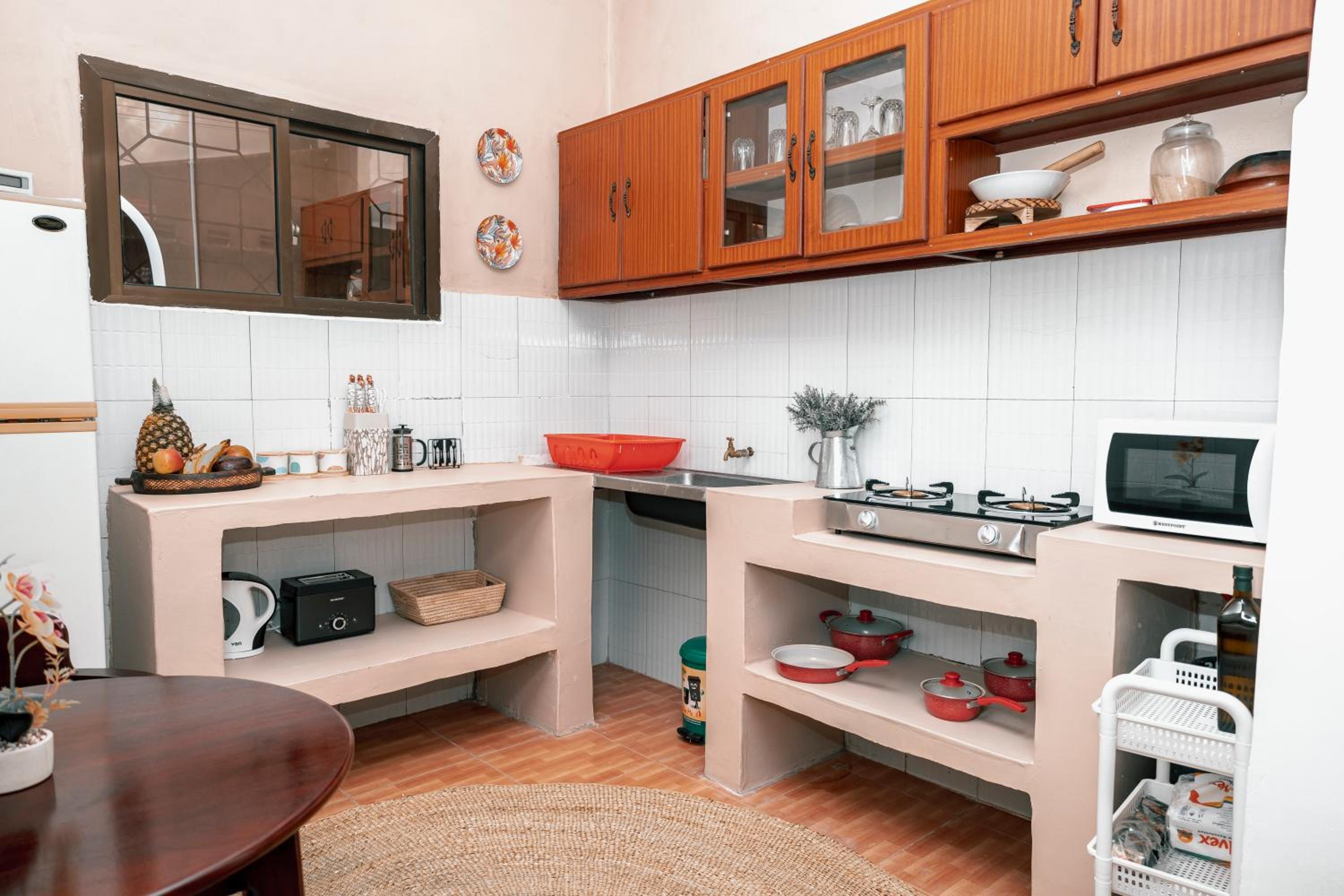 Ghala House Apartment Moshi view 4