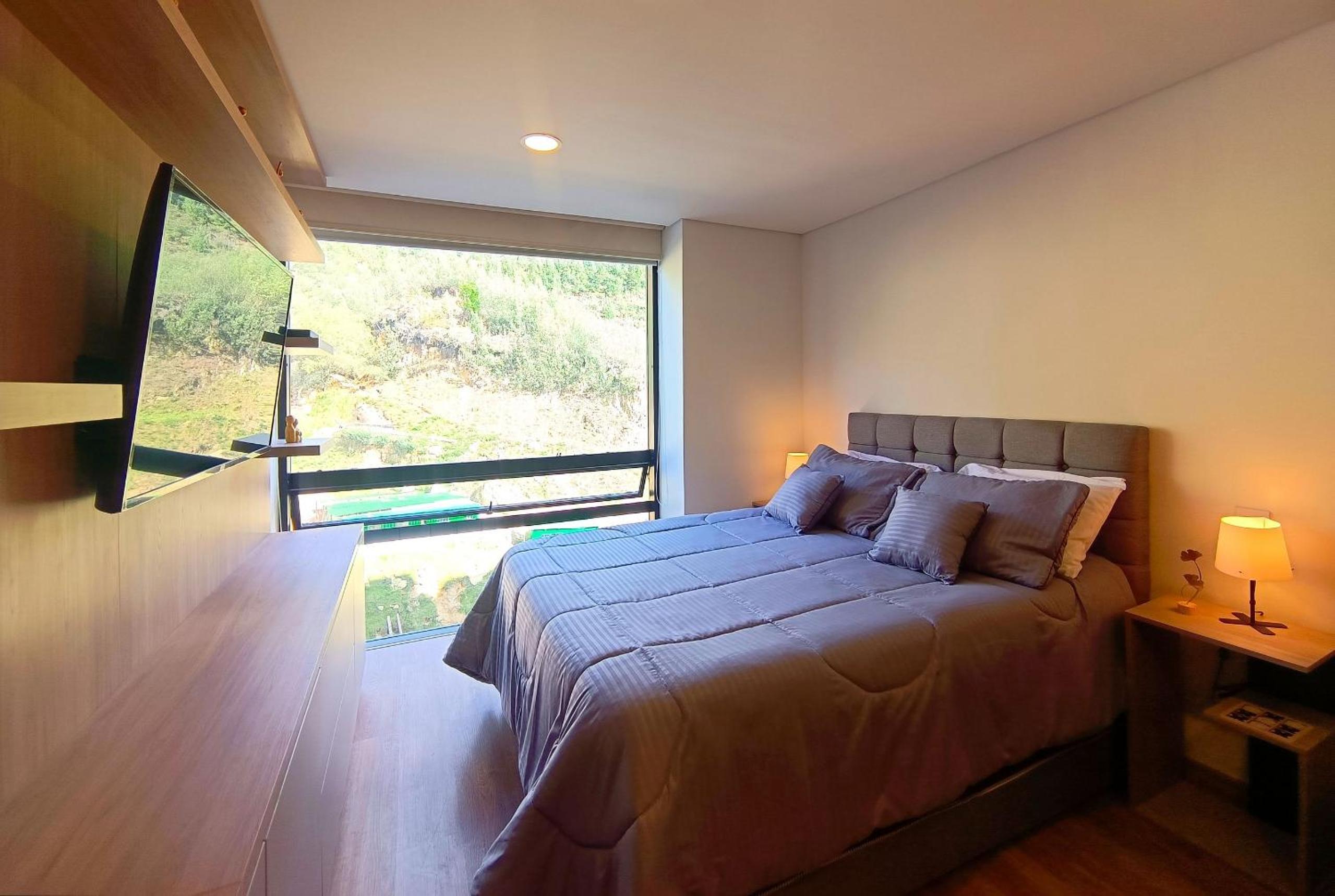 Loft con Naturaleza-Confort, Coworking,Gym,Usaquén