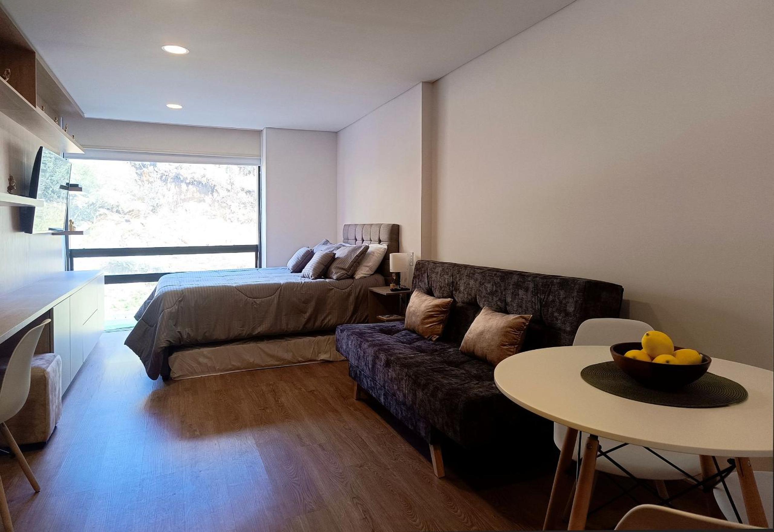 Loft con Naturaleza-Confort, Coworking,Gym,Usaquén