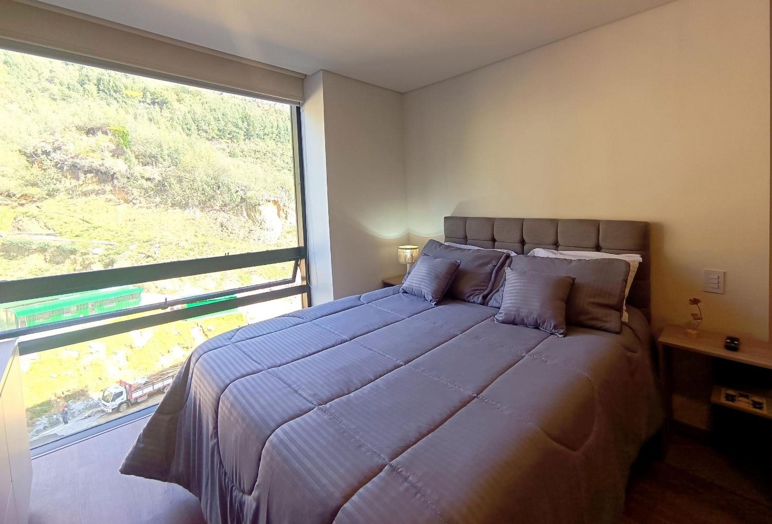 Loft con Naturaleza-Confort, Coworking,Gym,Usaquén