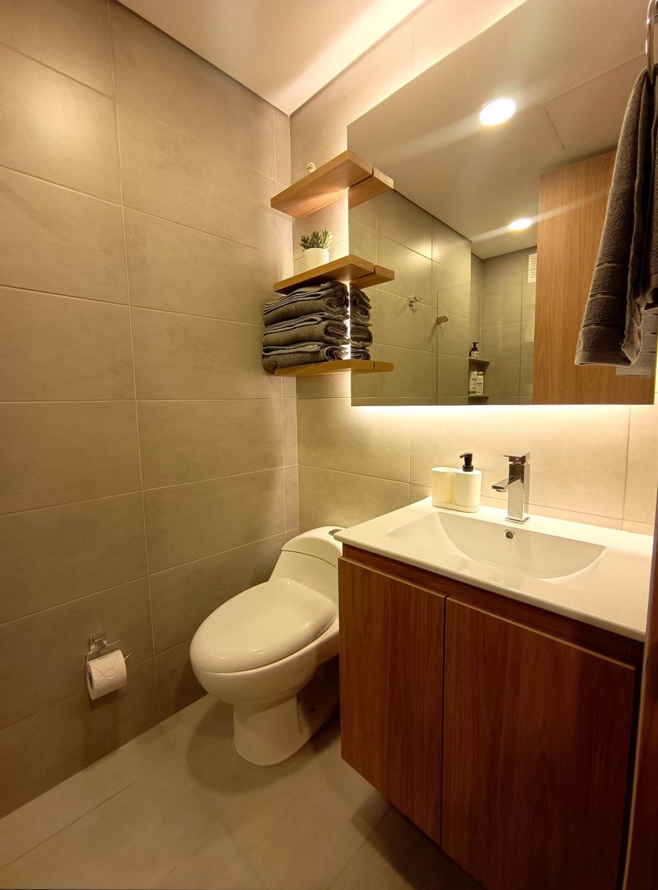 Loft con Naturaleza-Confort, Coworking,Gym,Usaquén