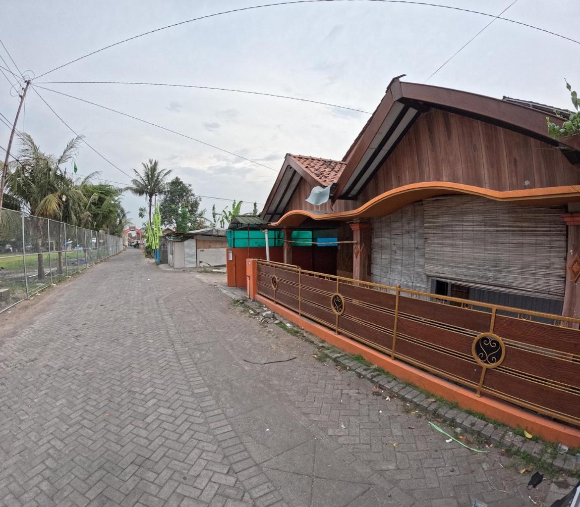 Homestay Pak Kapten Jogja view 3