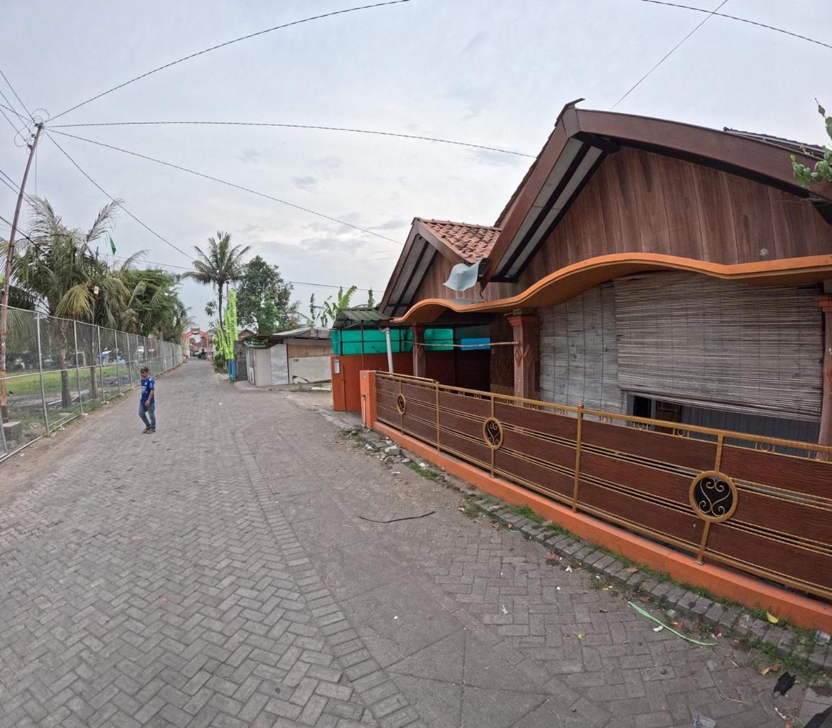 Homestay Pak Kapten Jogja view 2