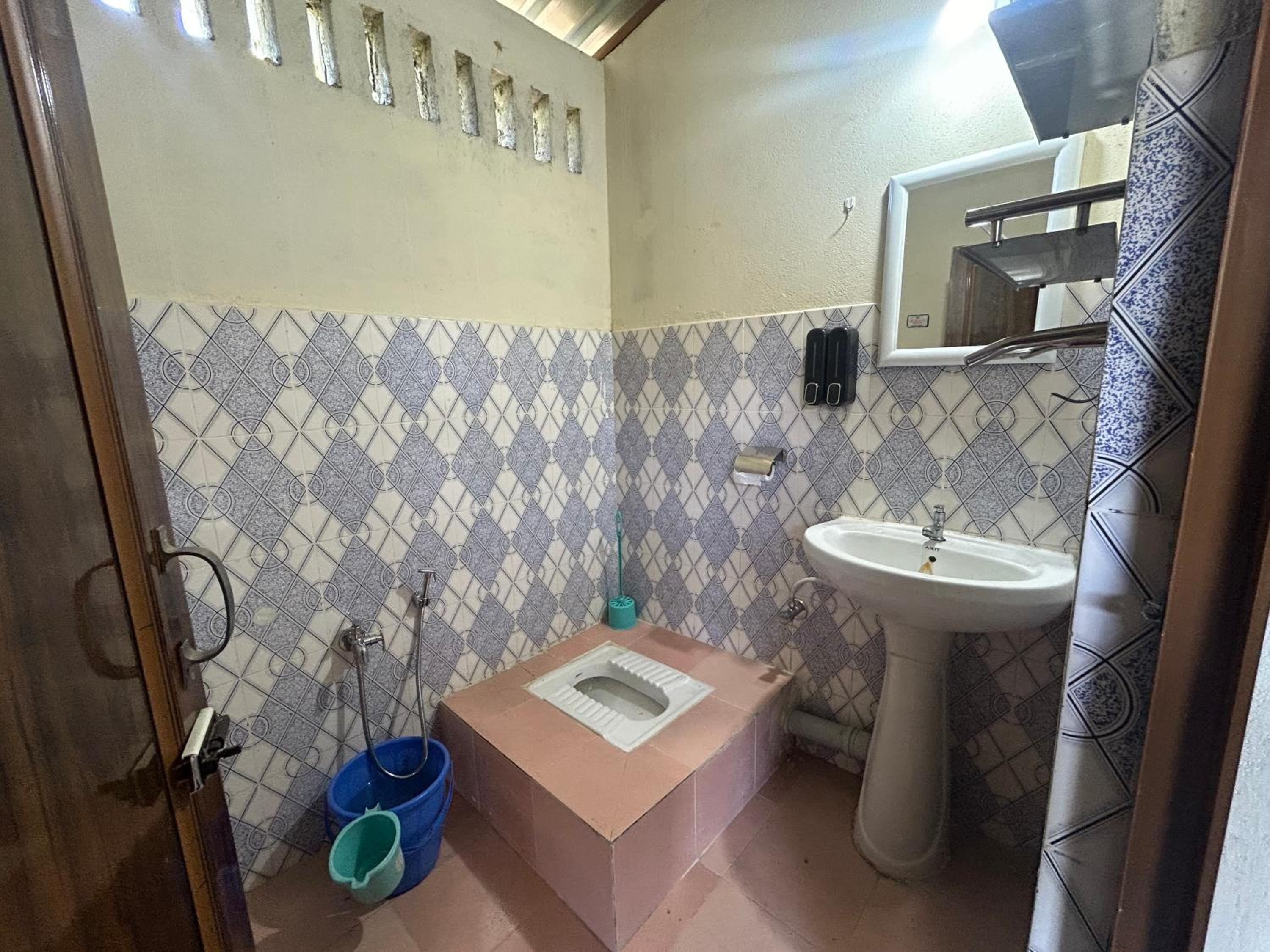 bathroom