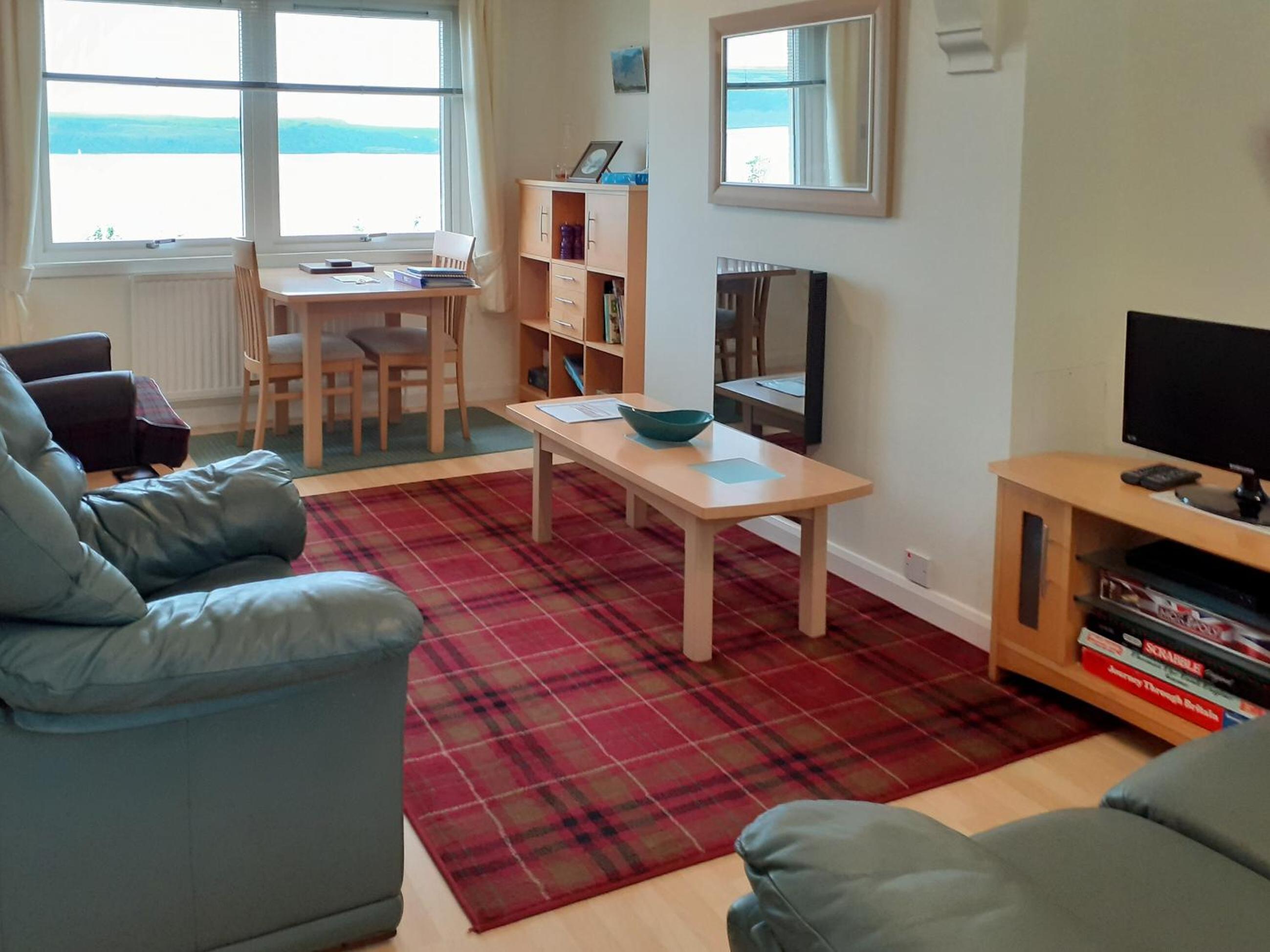Seaview Cottage view 2