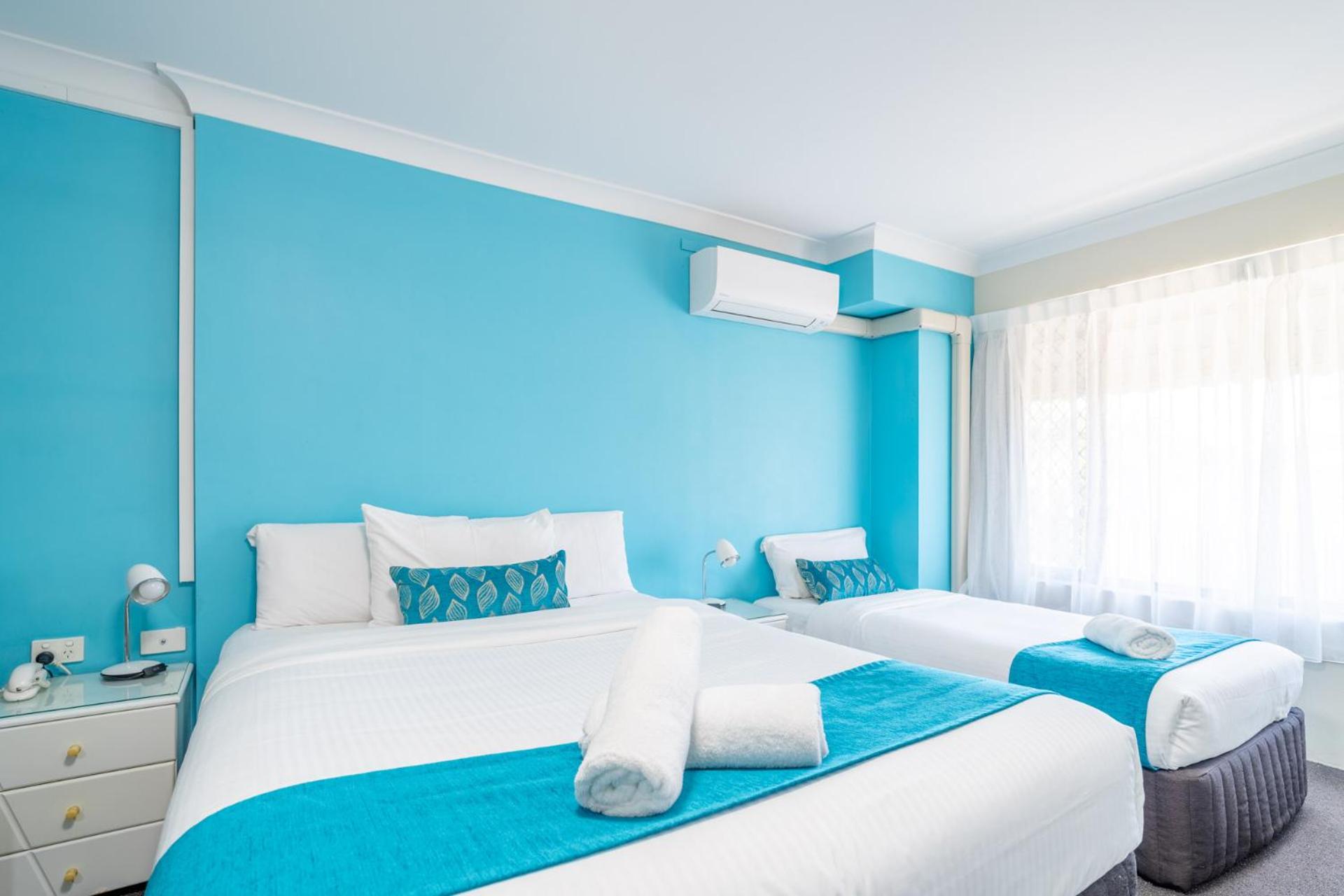 Byron Bayside Central Studio Apartments