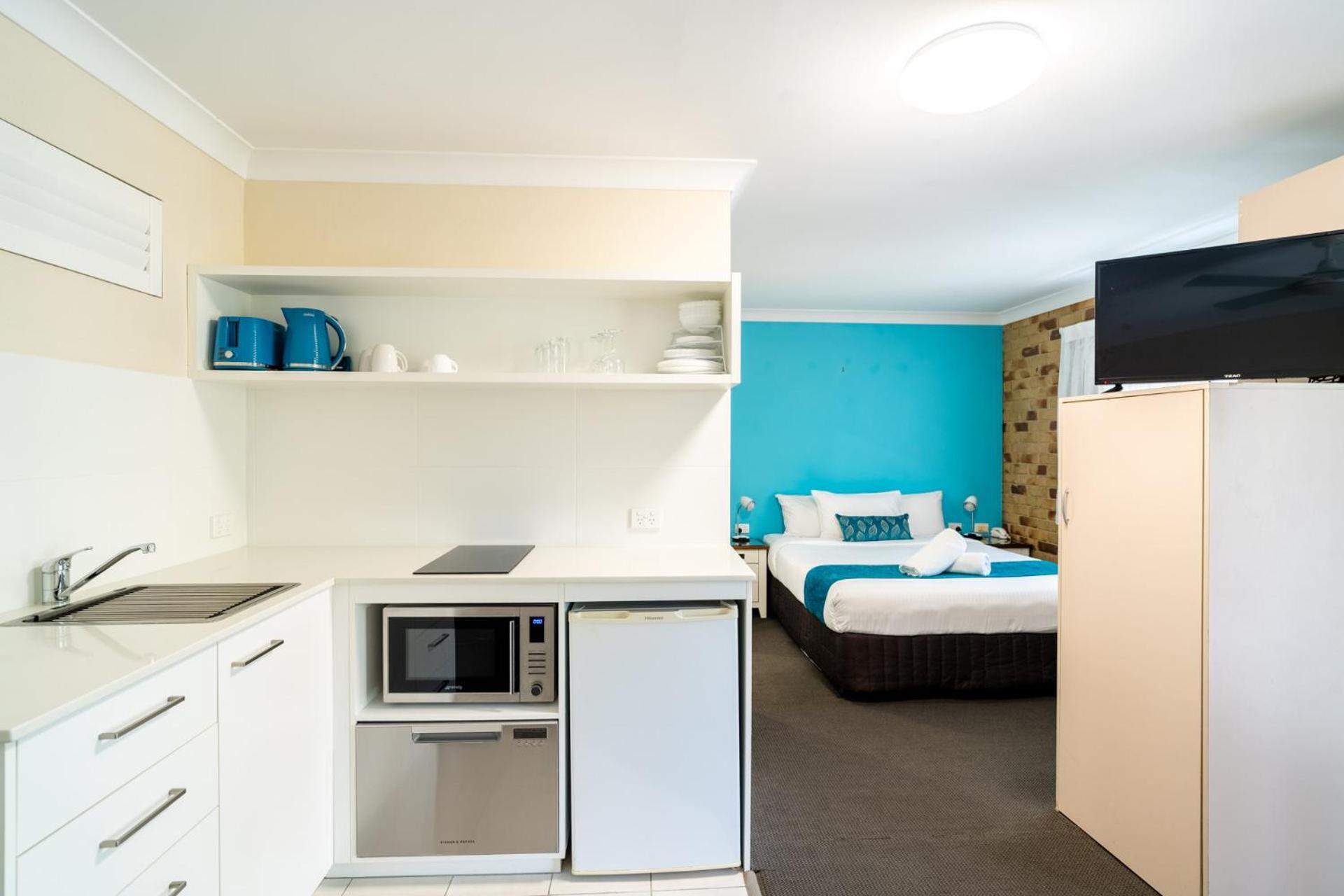 Byron Bayside Central Studio Apartments