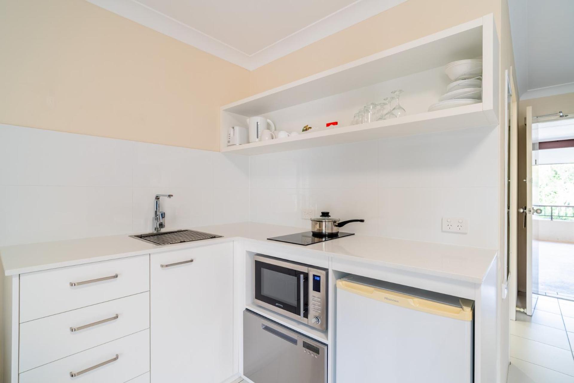 Byron Bayside Central Studio Apartments