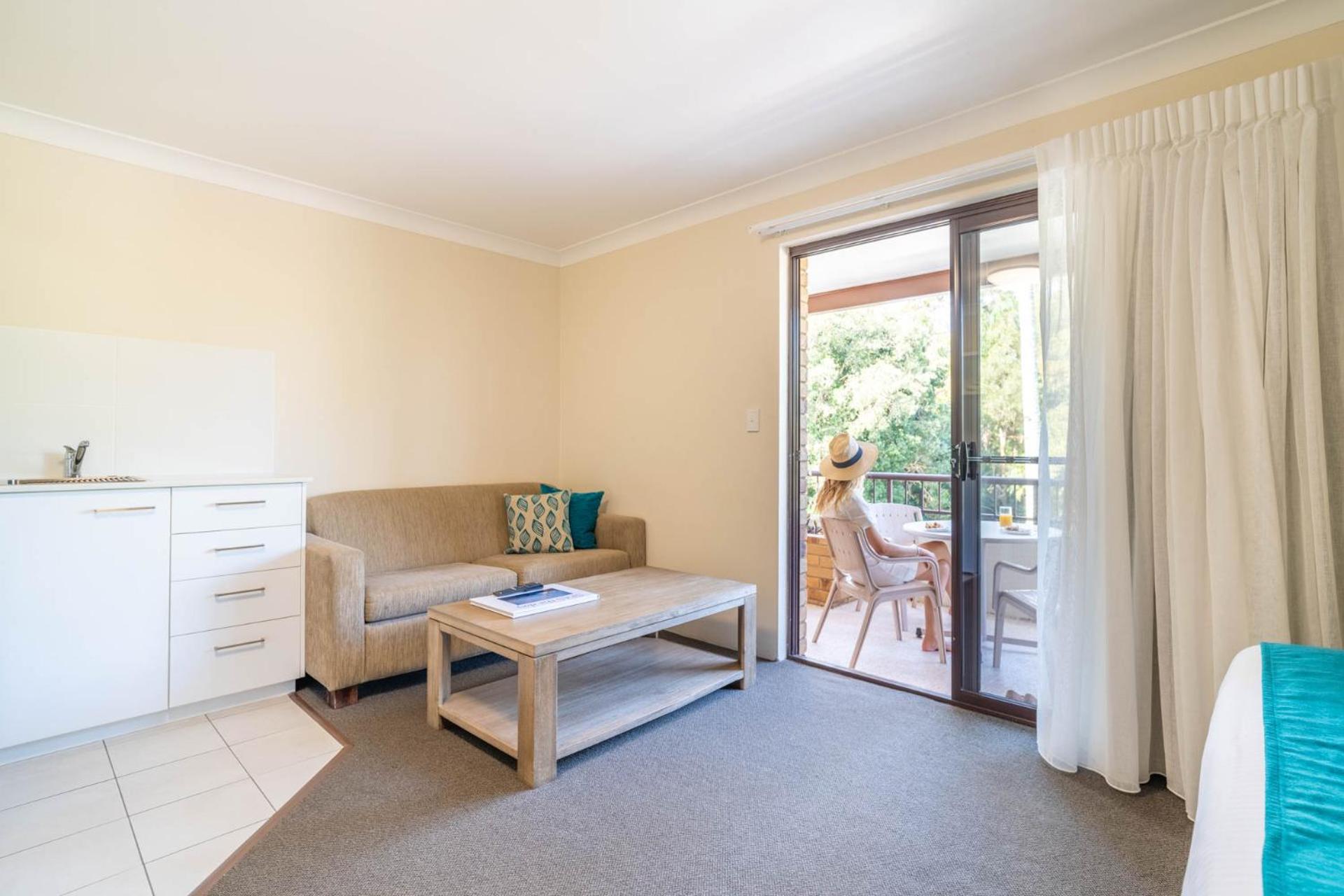 Byron Bayside Central Studio Apartments