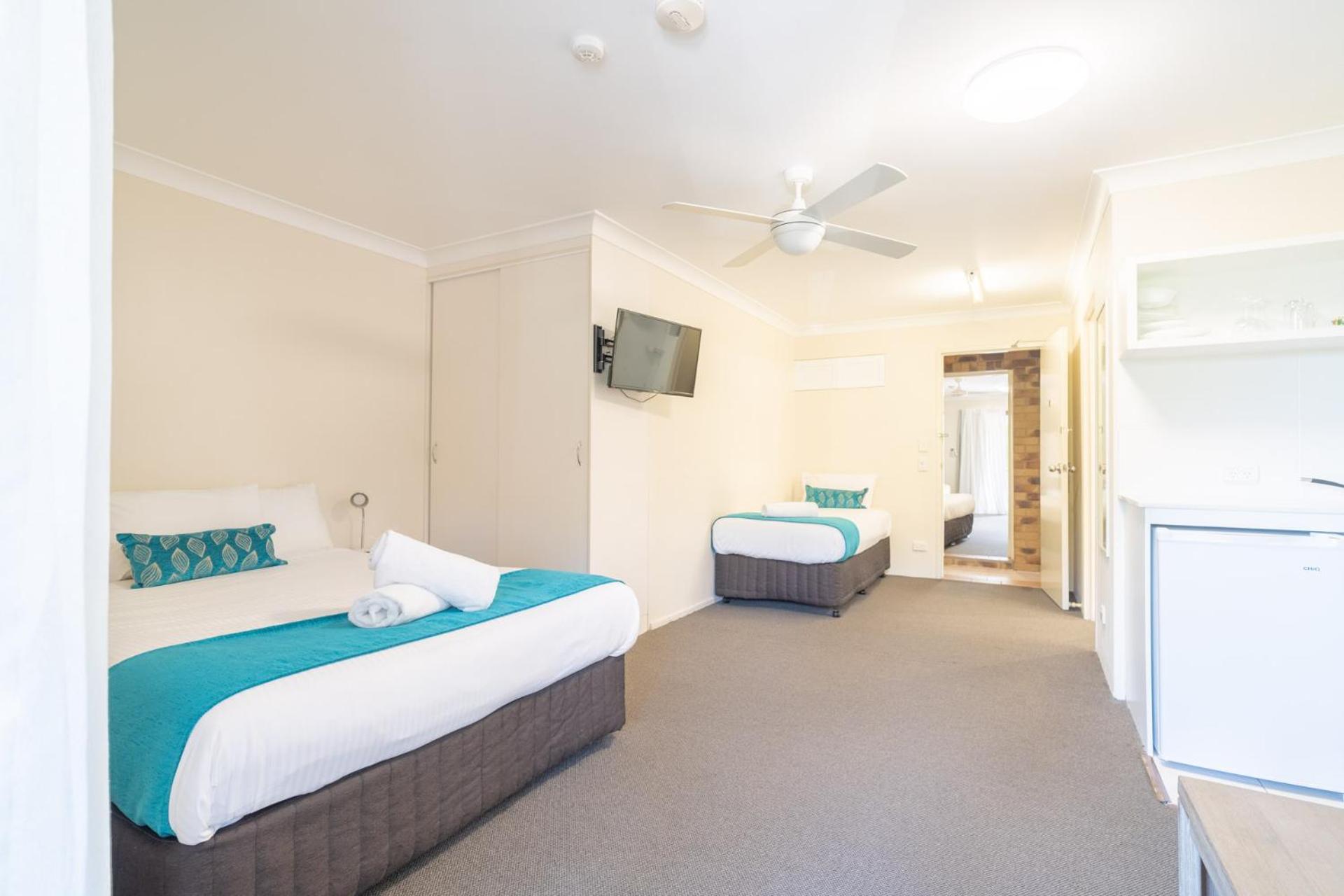 Byron Bayside Central Studio Apartments