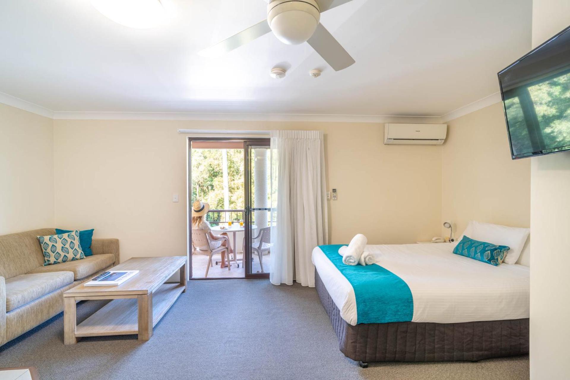 Byron Bayside Central Studio Apartments