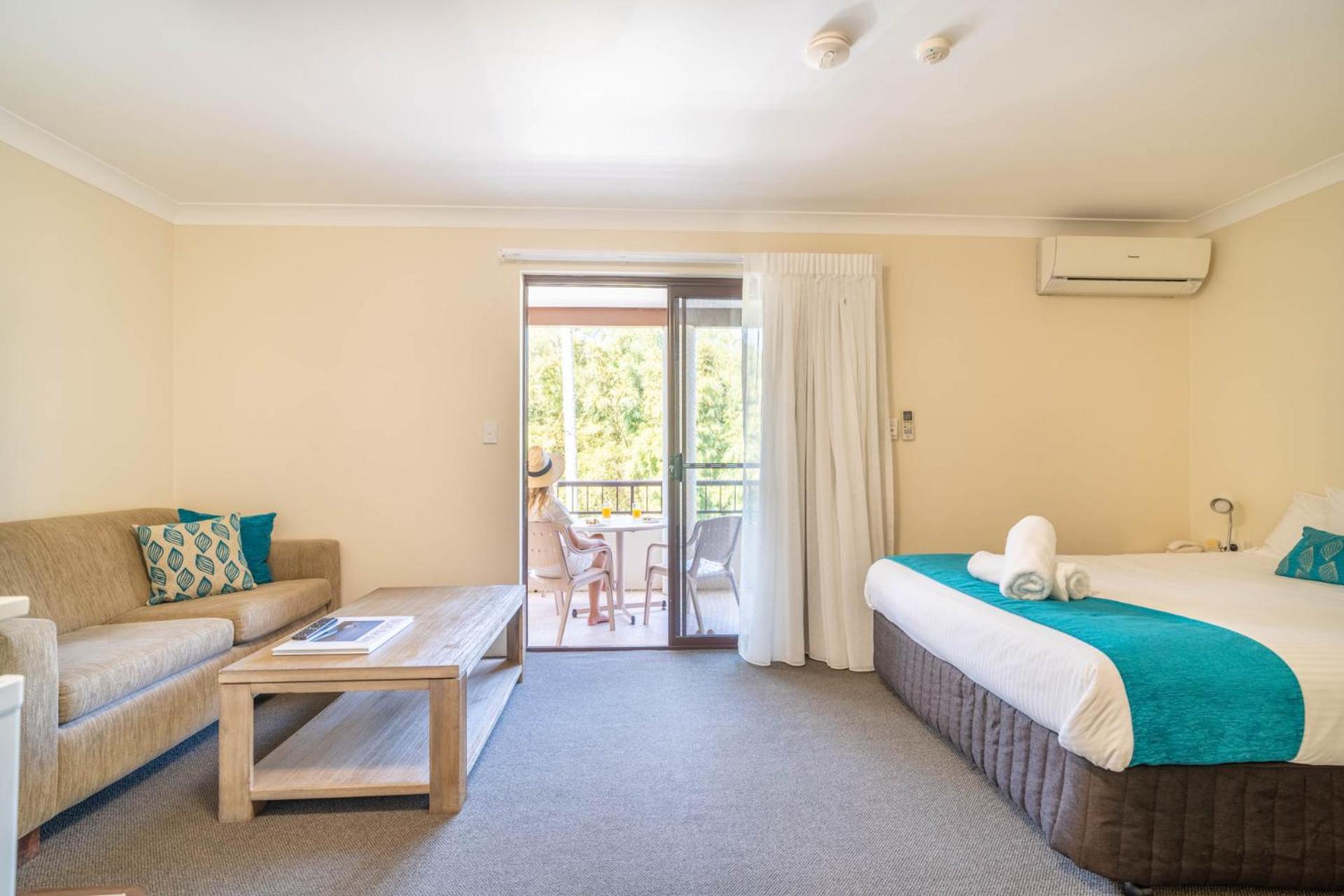 Byron Bayside Central Studio Apartments
