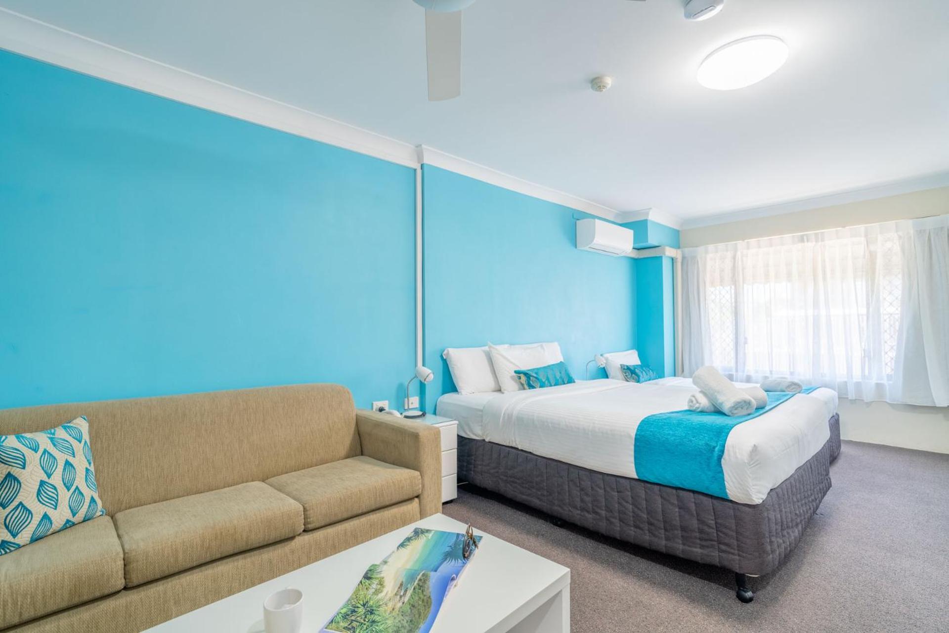 Byron Bayside Central Studio Apartments