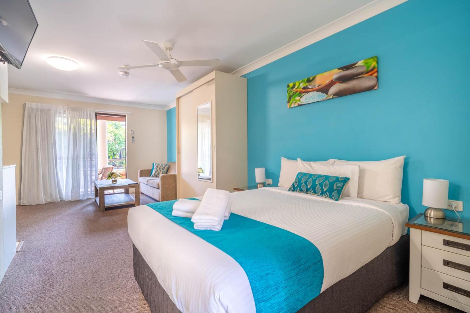 Byron Bayside Central Studio Apartments