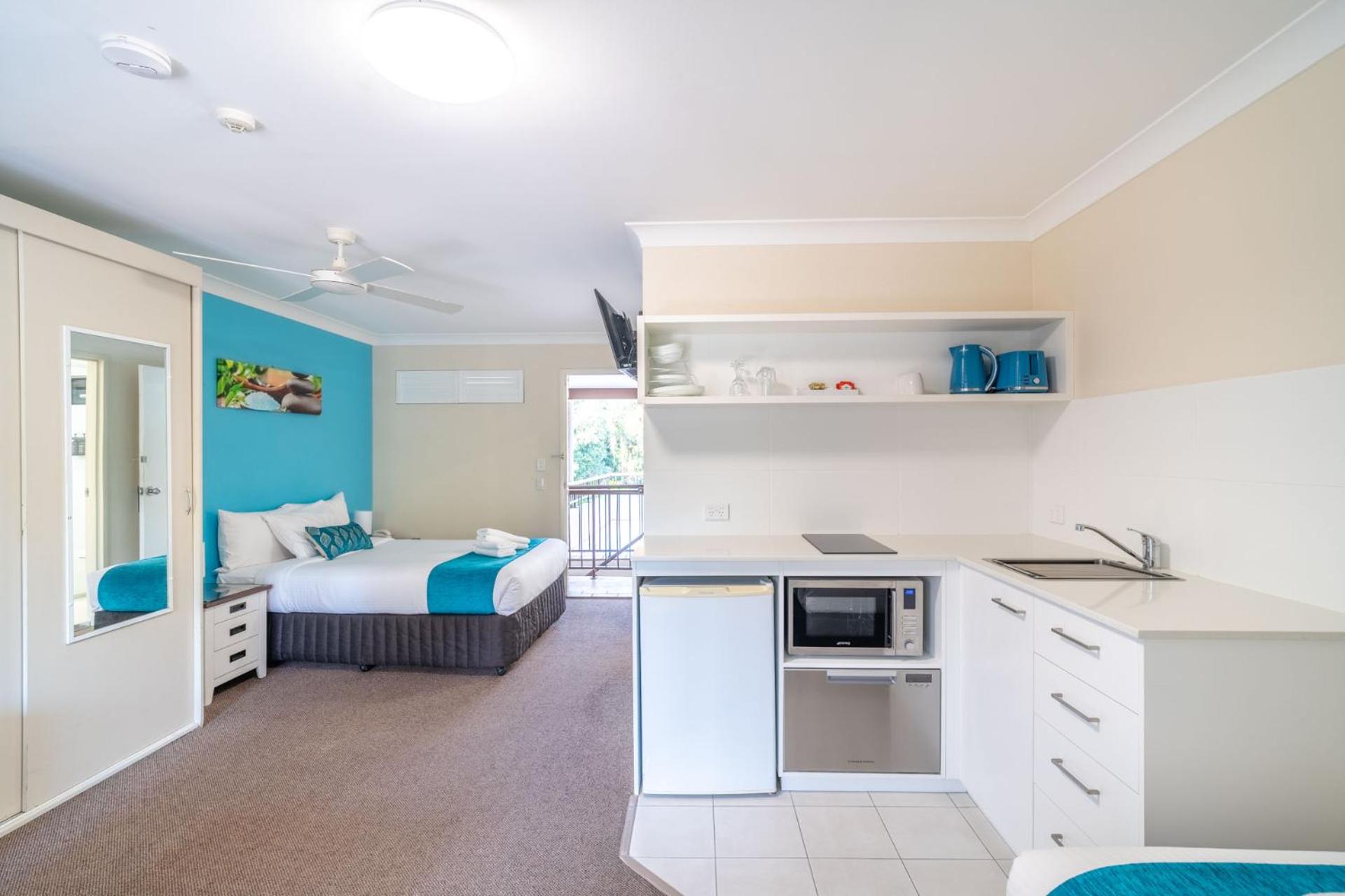 Byron Bayside Central Studio Apartments