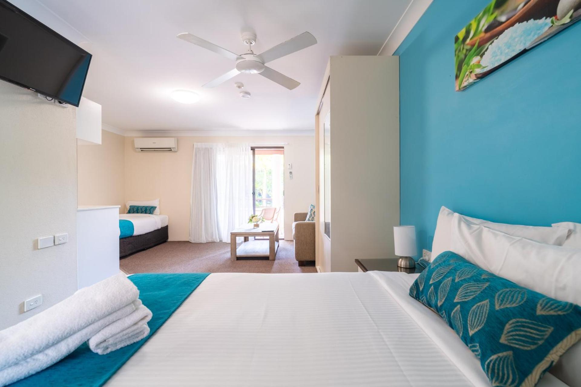 Byron Bayside Central Studio Apartments