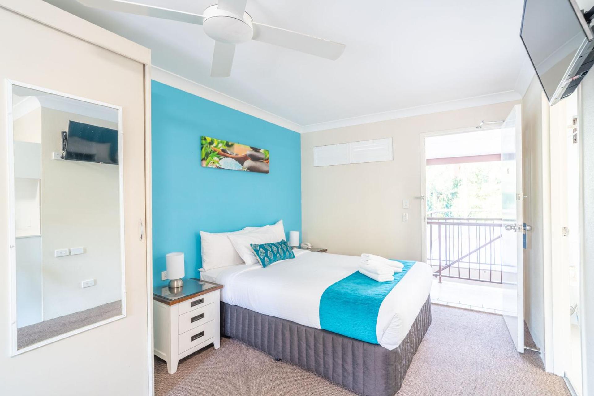 Byron Bayside Central Studio Apartments
