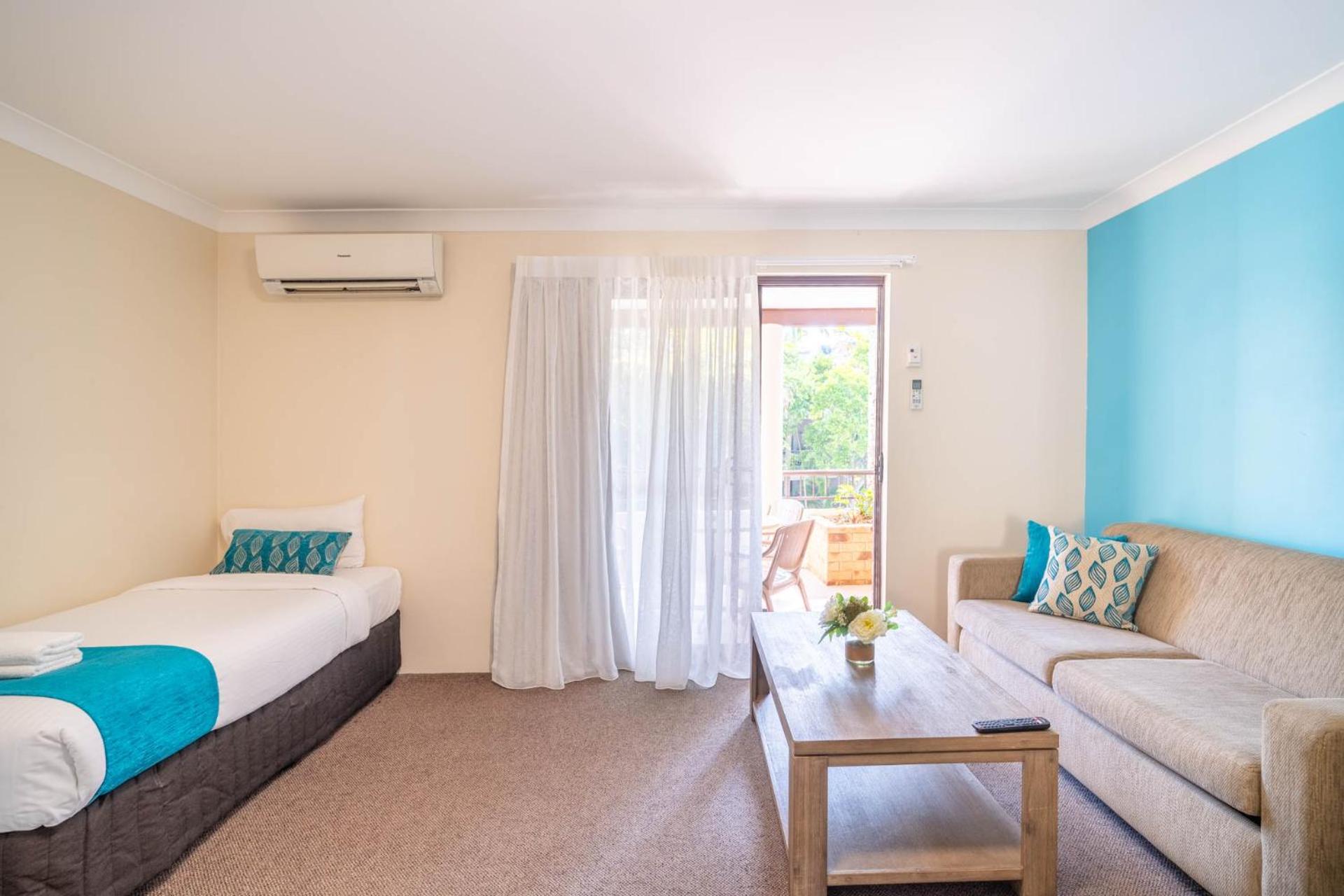 Byron Bayside Central Studio Apartments