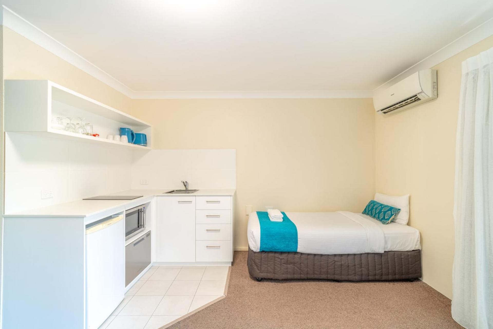 Byron Bayside Central Studio Apartments