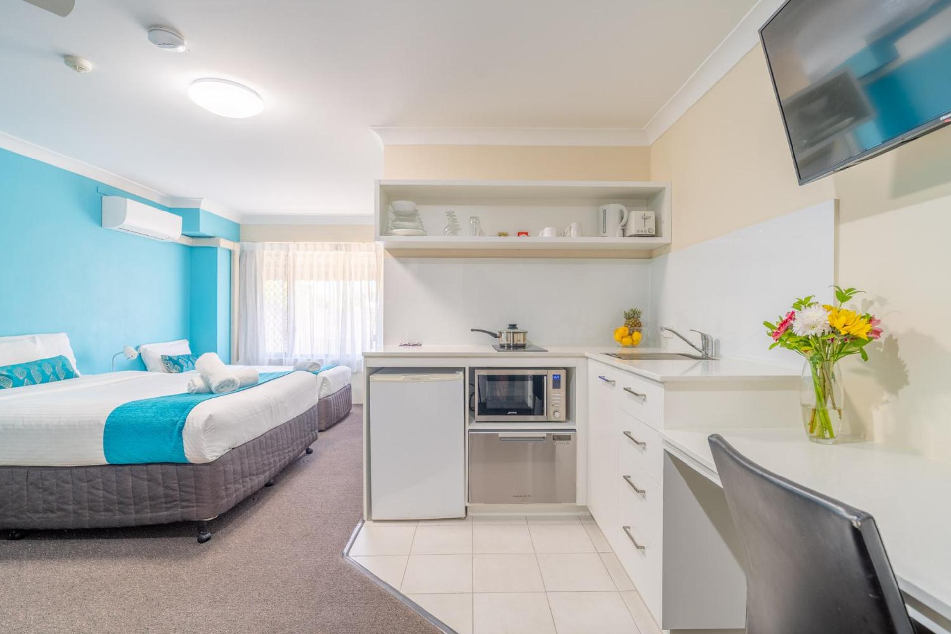 Byron Bayside Central Studio Apartments