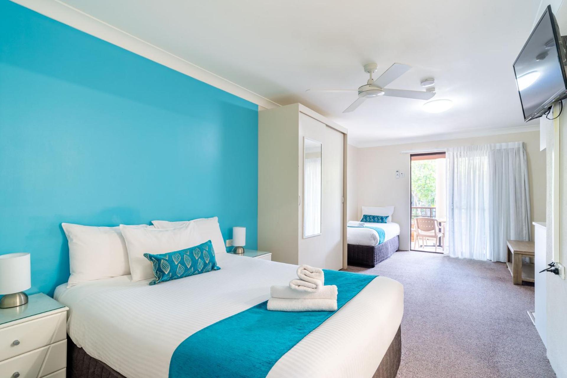 Byron Bayside Central Studio Apartments