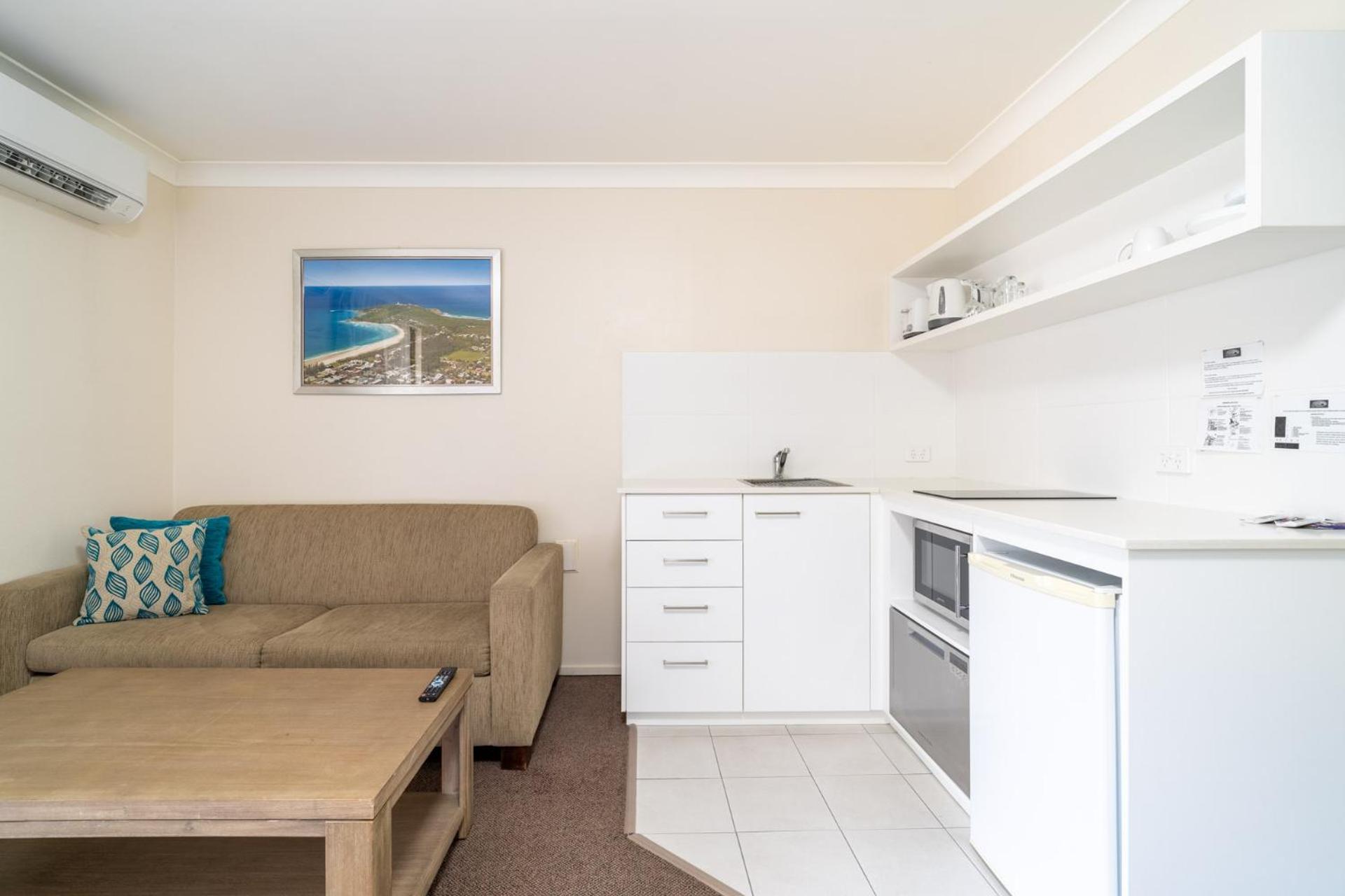 Byron Bayside Central Studio Apartments