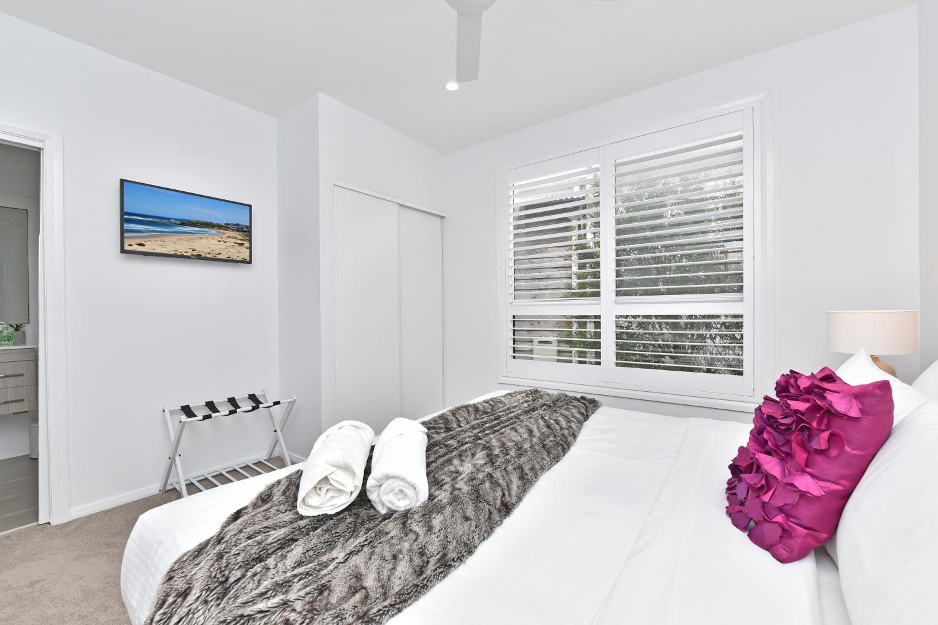 Caves Beach Villa Bombora
