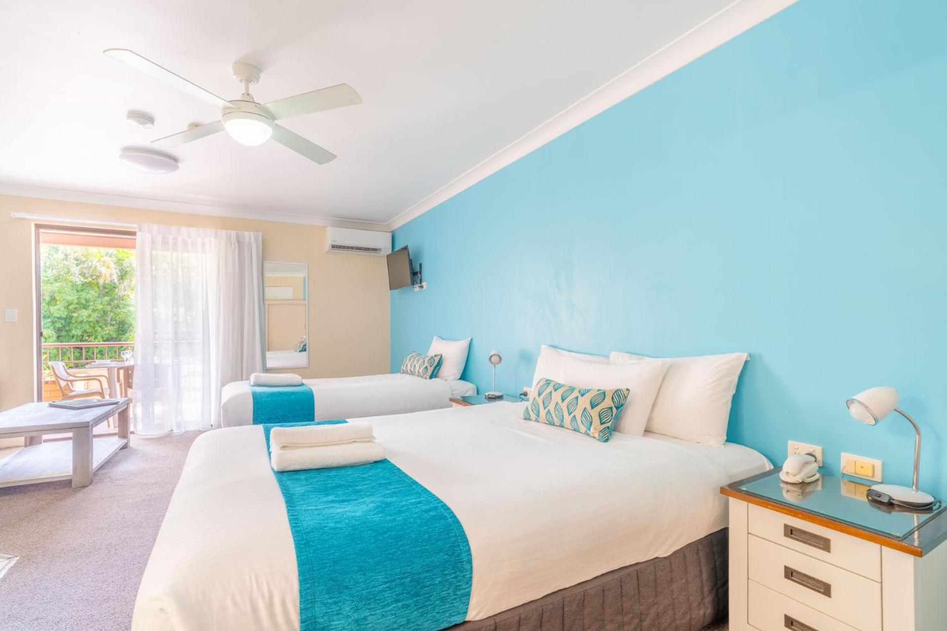 Byron Bayside Central Studio Apartments