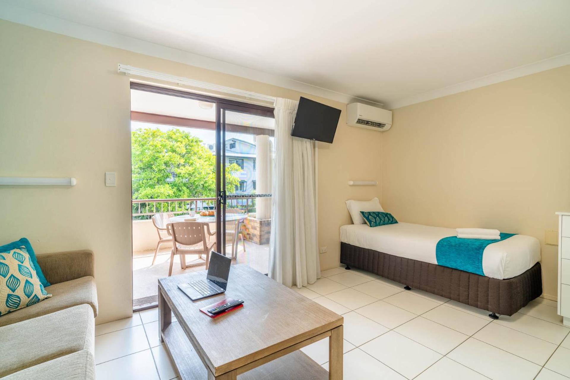 Byron Bayside Central Studio Apartments